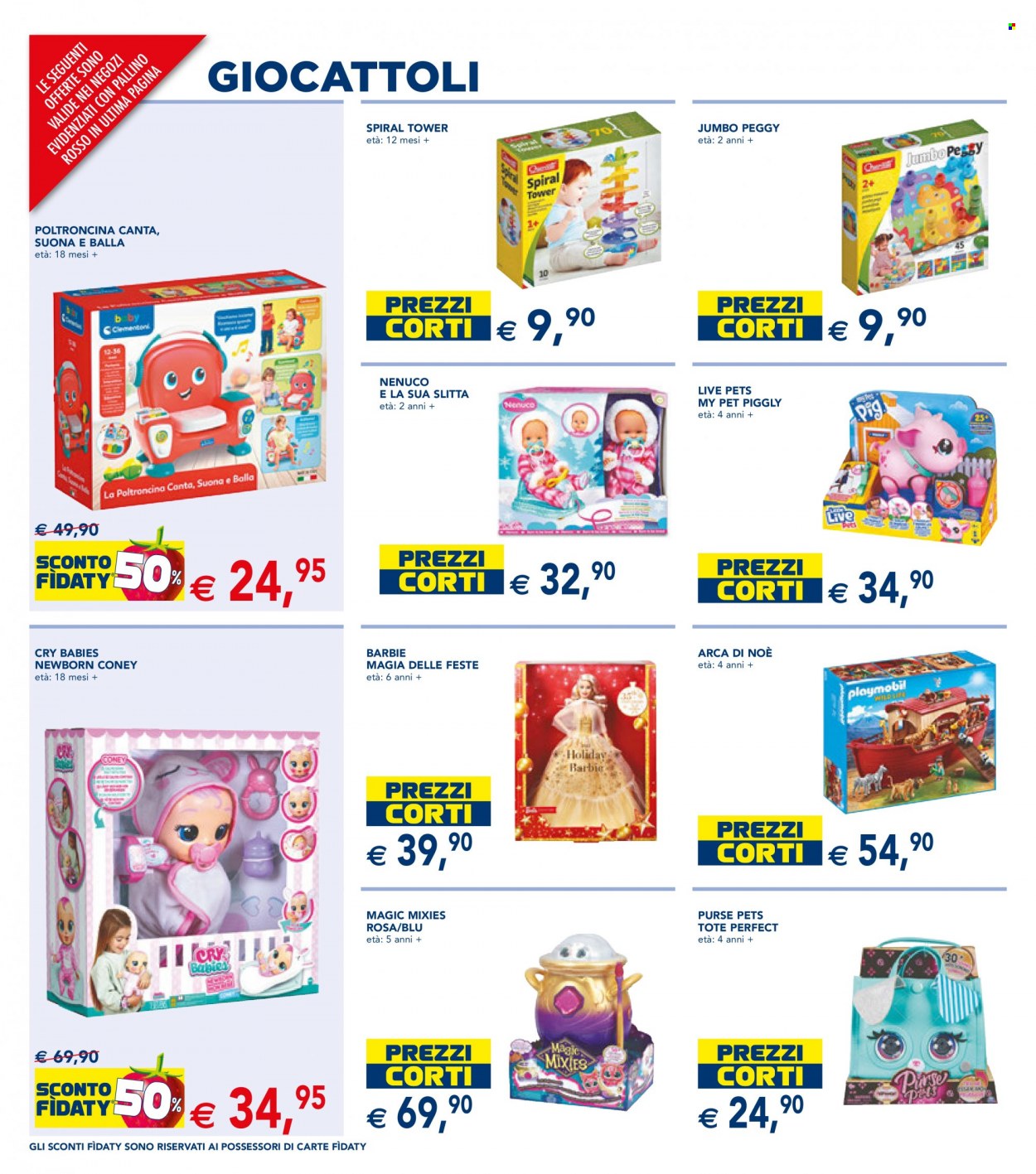 Volantino Esselunga - 9/11/2023 - 22/11/2023. Pagina 25