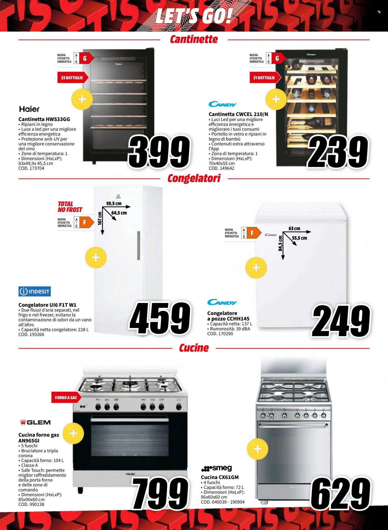 Volantino MediaWorld - 9/11/2023 - 26/11/2023. Pagina 8