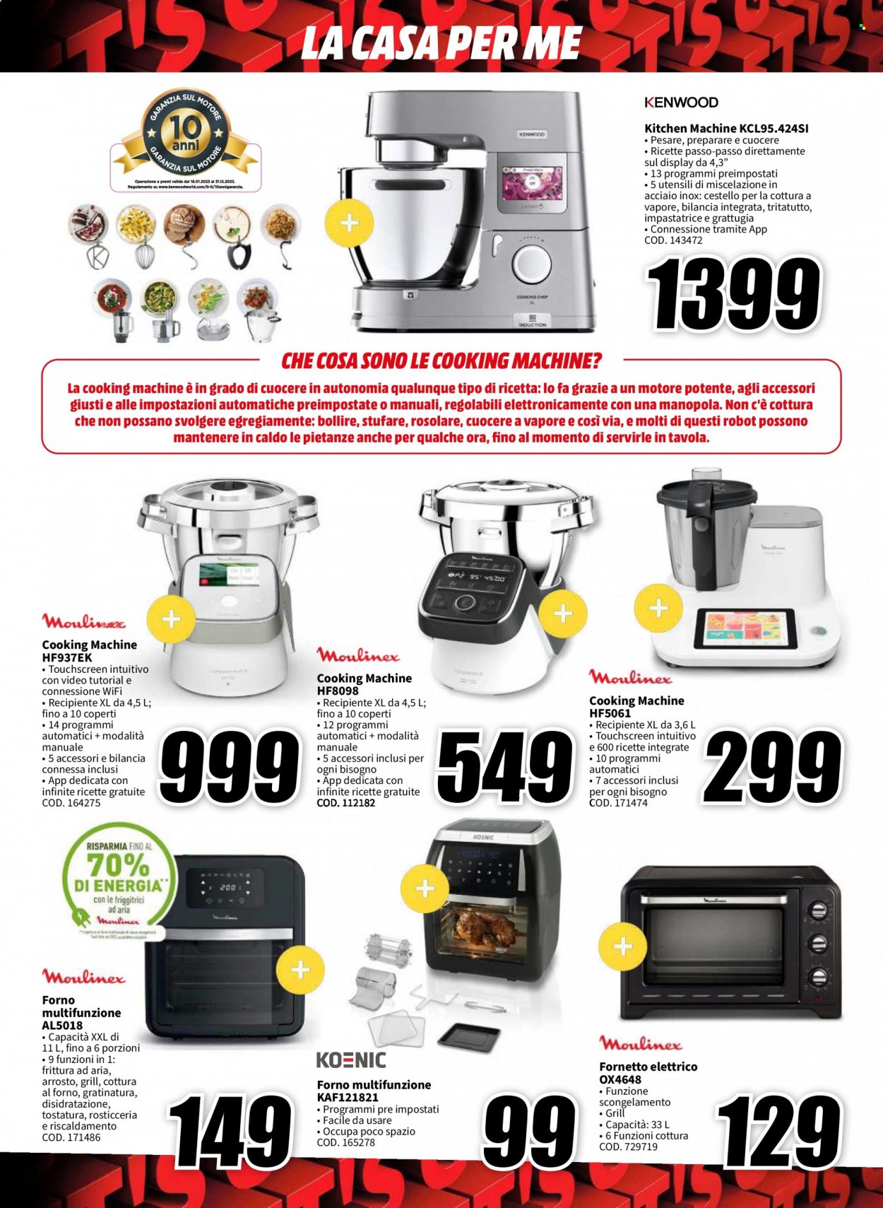 Volantino MediaWorld - 9/11/2023 - 26/11/2023. Pagina 11