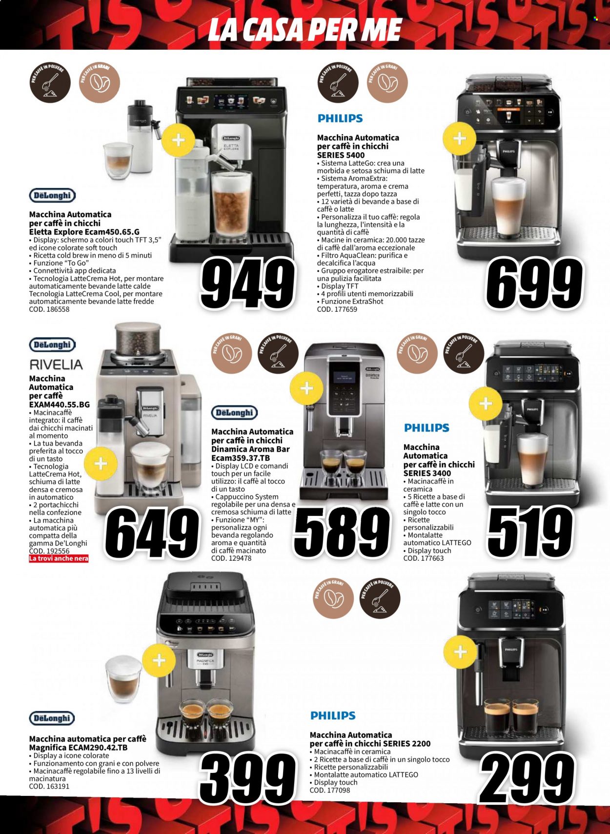 Volantino MediaWorld - 9/11/2023 - 26/11/2023. Pagina 15