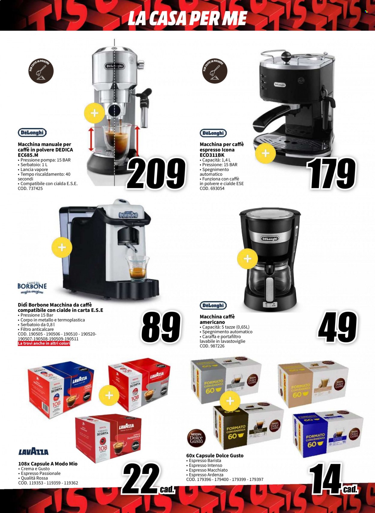 Volantino MediaWorld - 9/11/2023 - 26/11/2023. Pagina 17