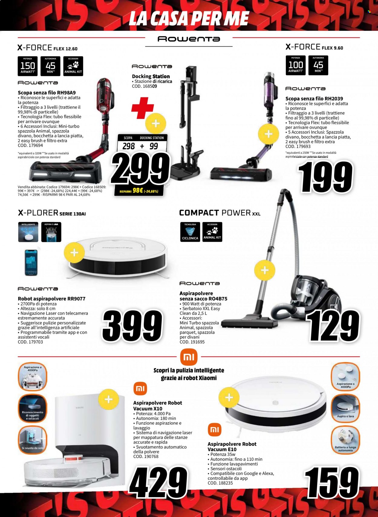 Volantino MediaWorld - 9/11/2023 - 26/11/2023. Pagina 21