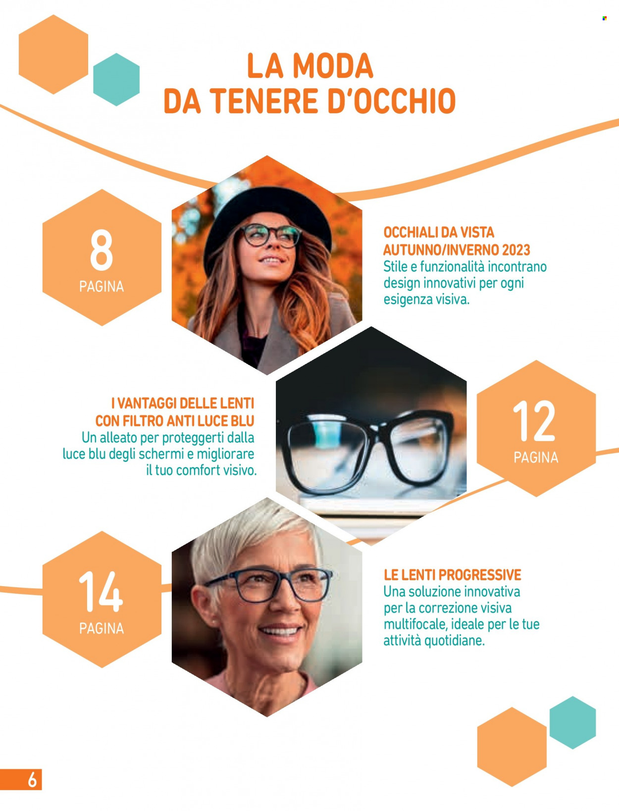 Volantino Conad Superstore - 26/10/2023 - 19/11/2023. Pagina 6