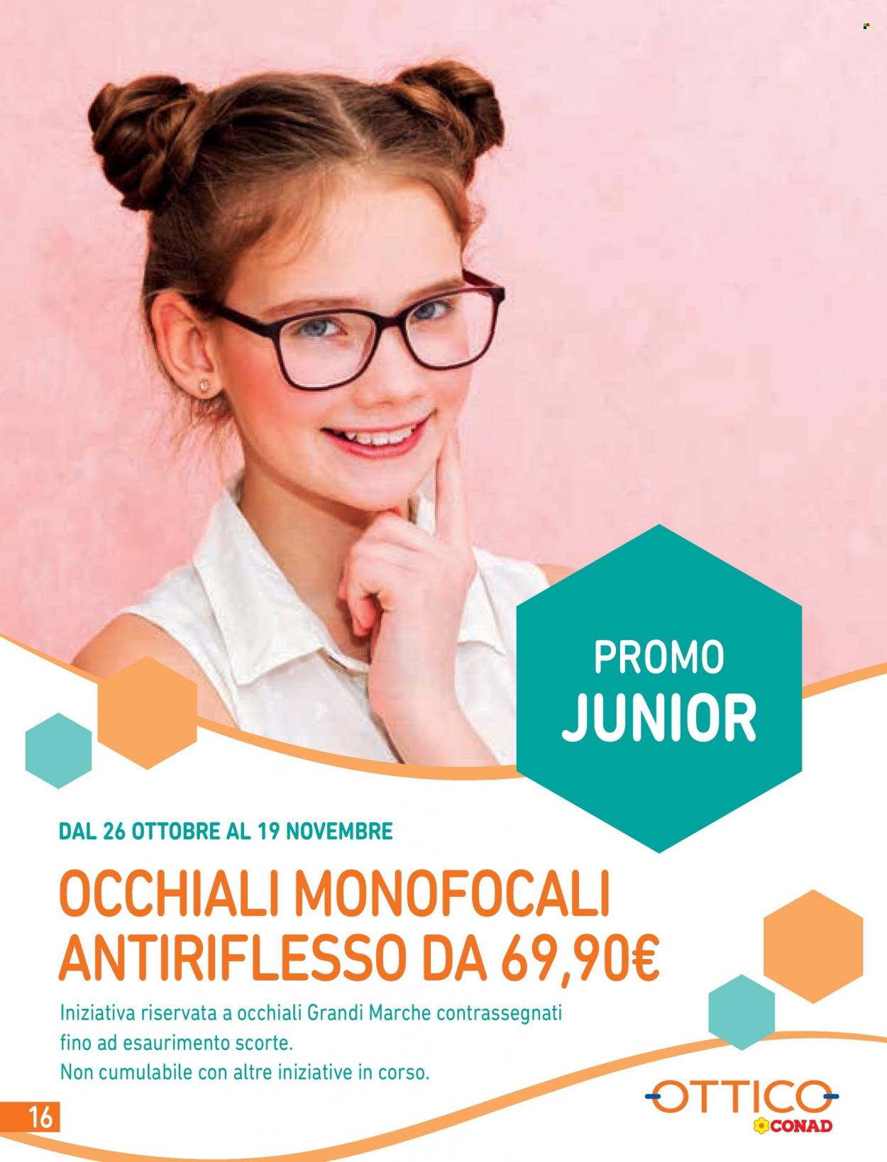 Volantino Conad Superstore - 26/10/2023 - 19/11/2023. Pagina 16