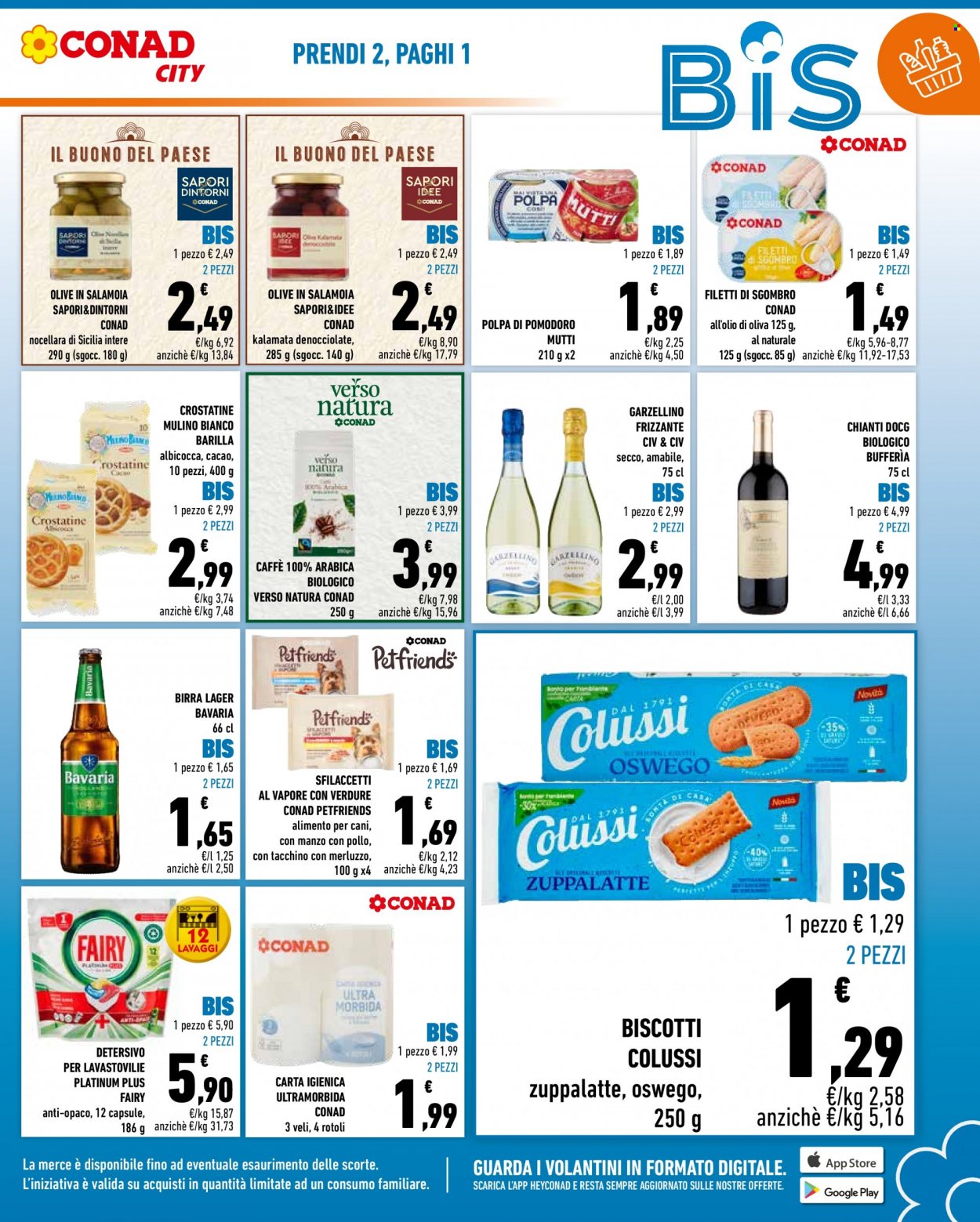 Leták Conad City - 10.11.2023 - 16.11.2023. Strana 3