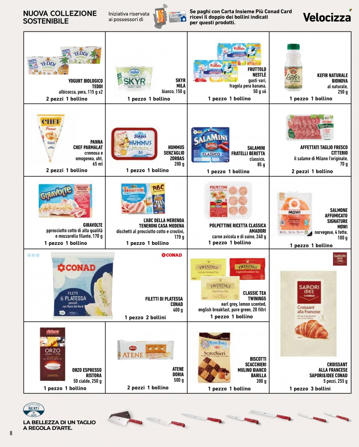 Leták Conad City - 10.11.2023 - 16.11.2023. Strana 8