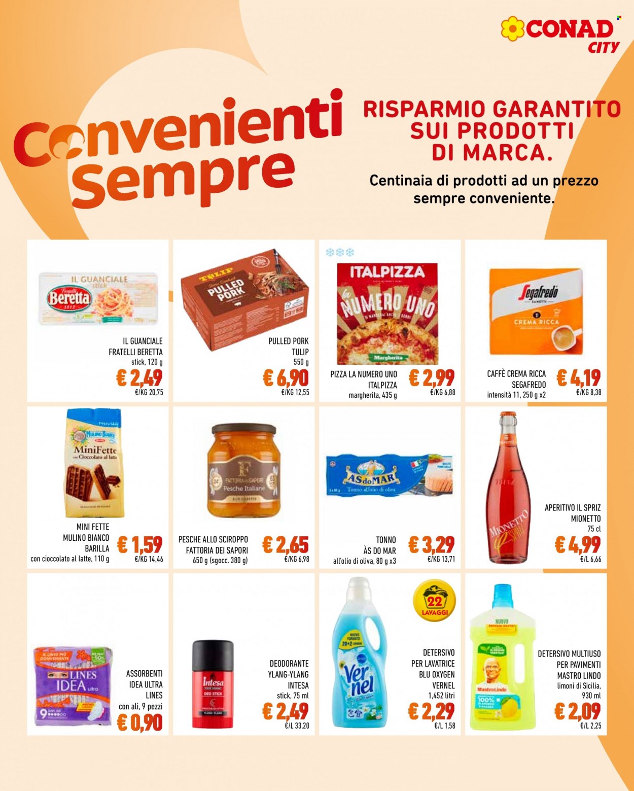 Leták Conad City - 10.11.2023 - 16.11.2023. Strana 11