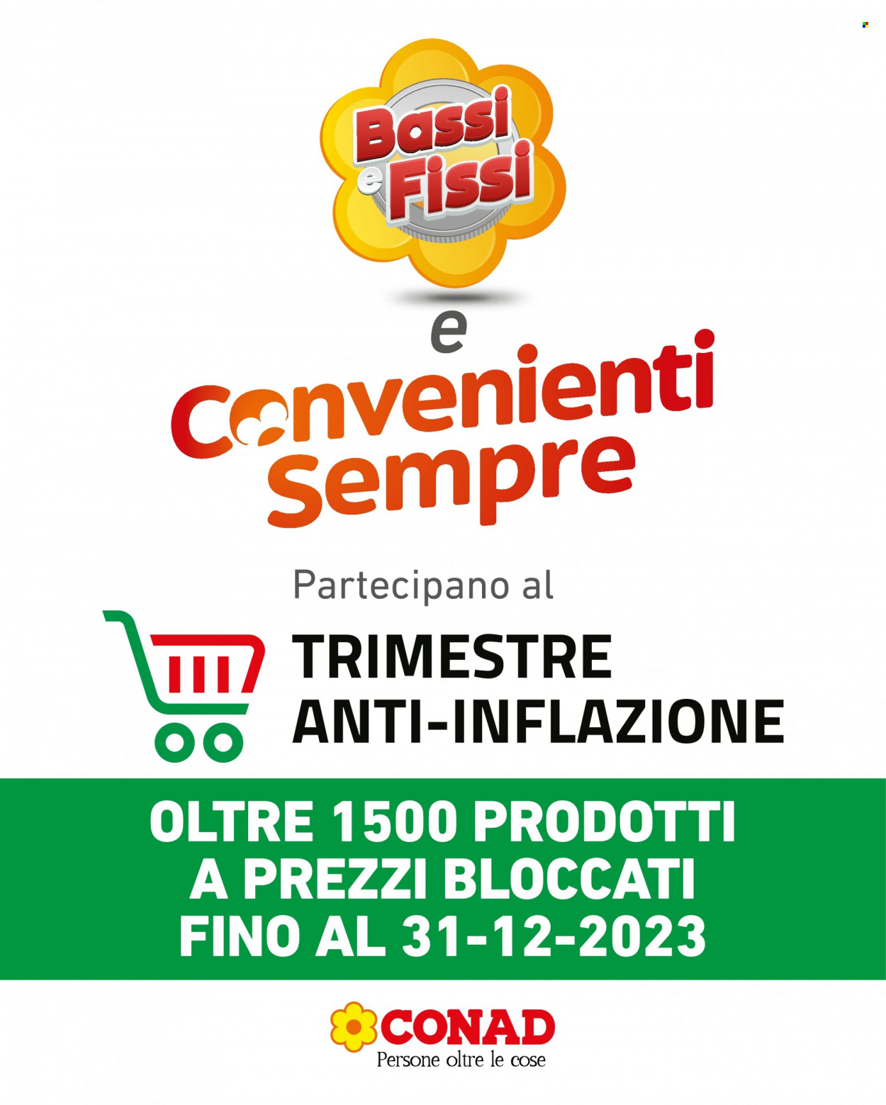 Volantino Conad City - 10/11/2023 - 16/11/2023. Pagina 12