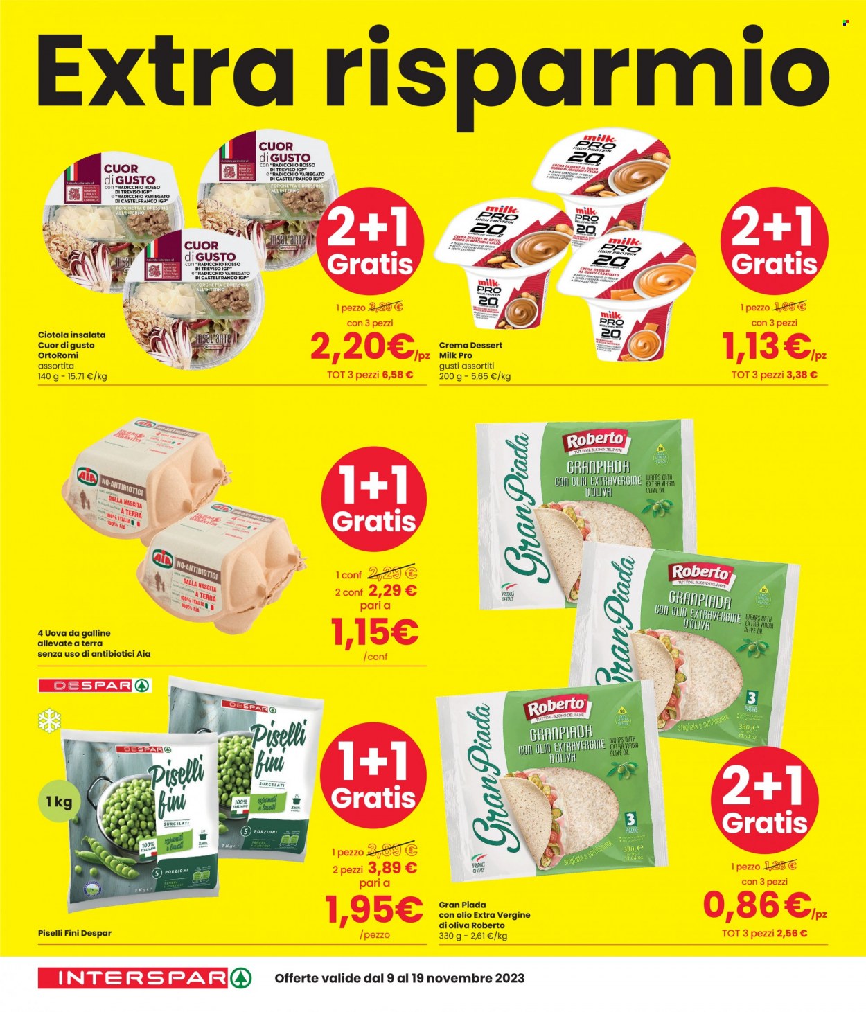 Volantino Interspar - 9/11/2023 - 19/11/2023. Pagina 2