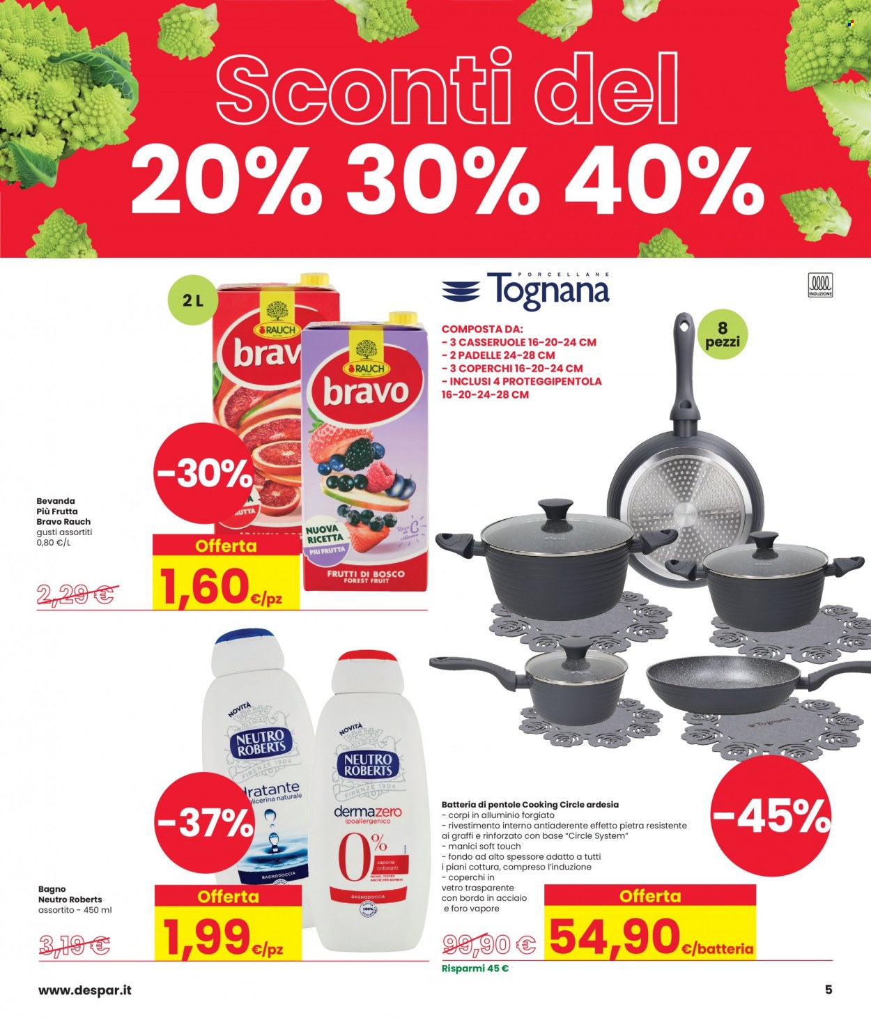 Volantino Interspar - 9/11/2023 - 19/11/2023. Pagina 5