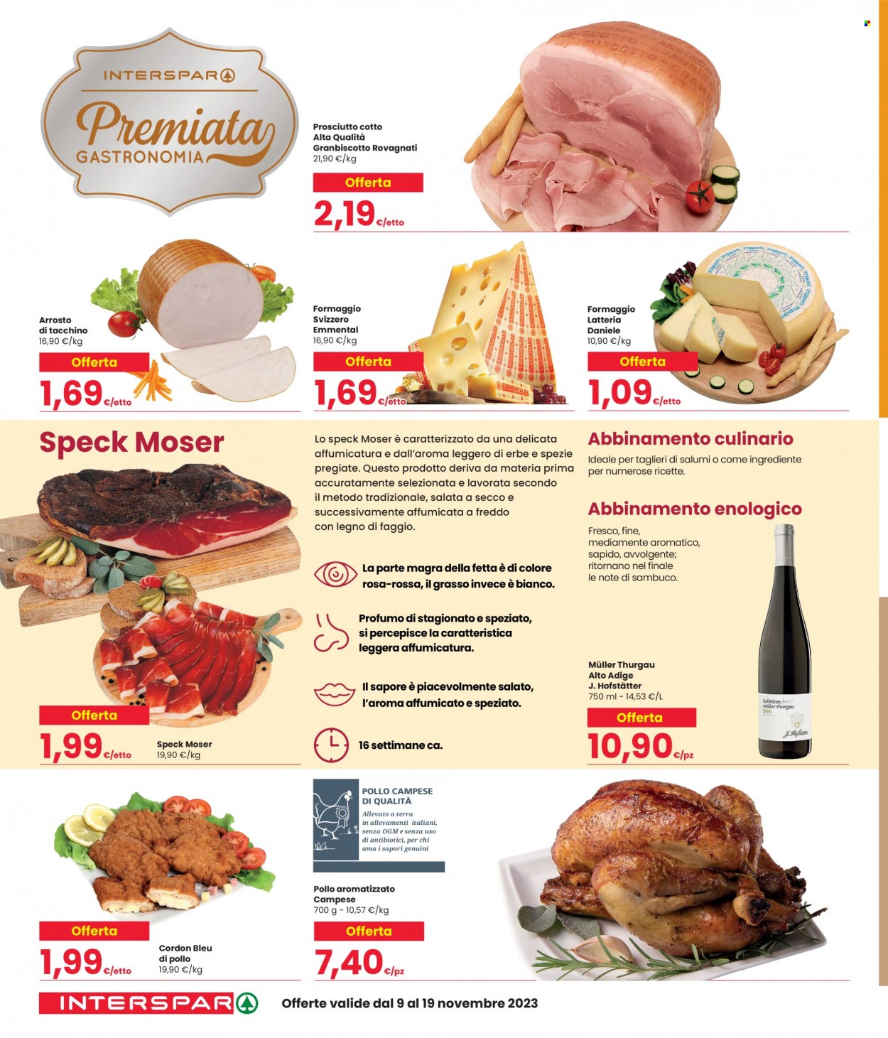 Volantino Interspar - 9/11/2023 - 19/11/2023. Pagina 12
