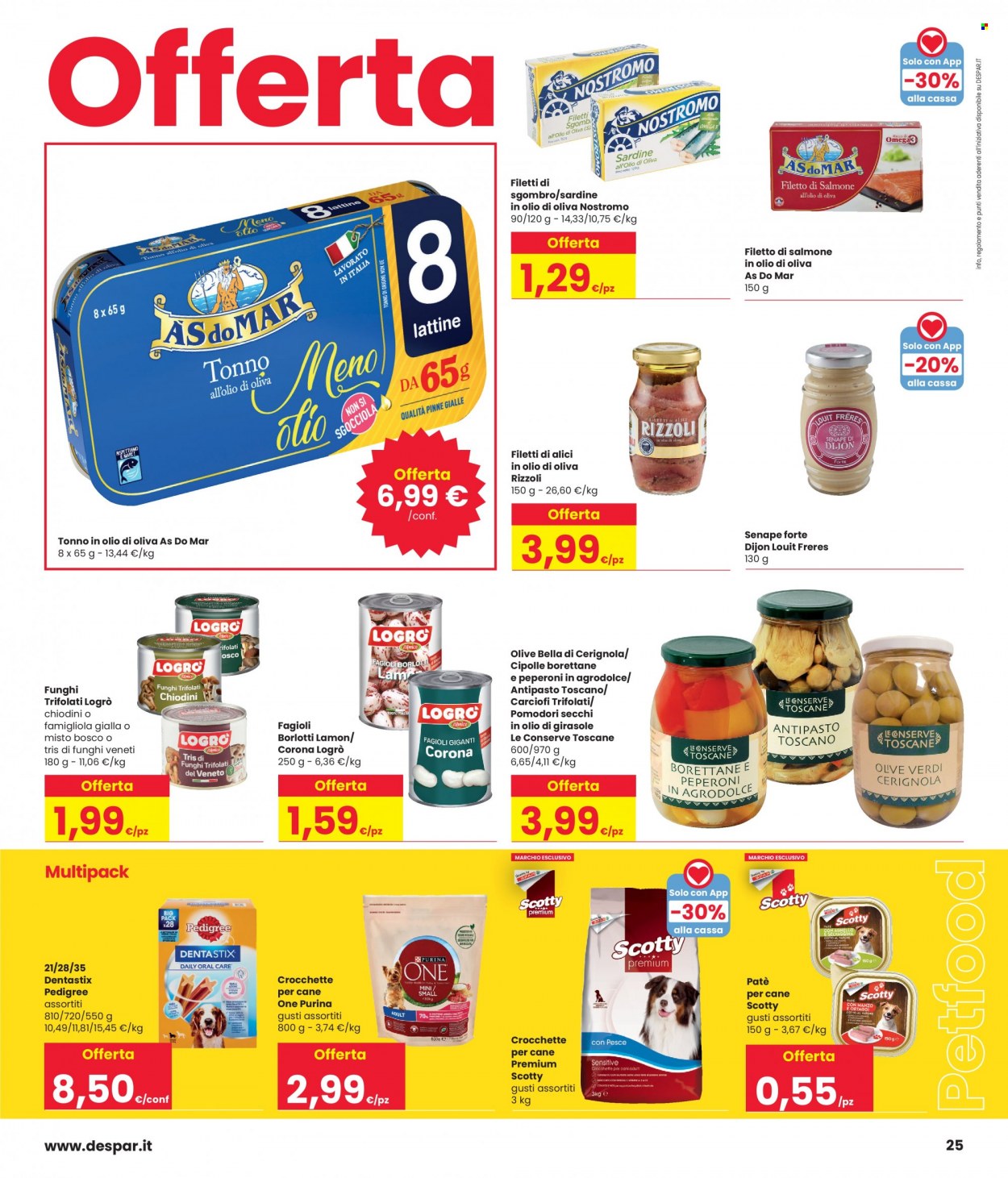 Volantino Interspar - 9/11/2023 - 19/11/2023. Pagina 25