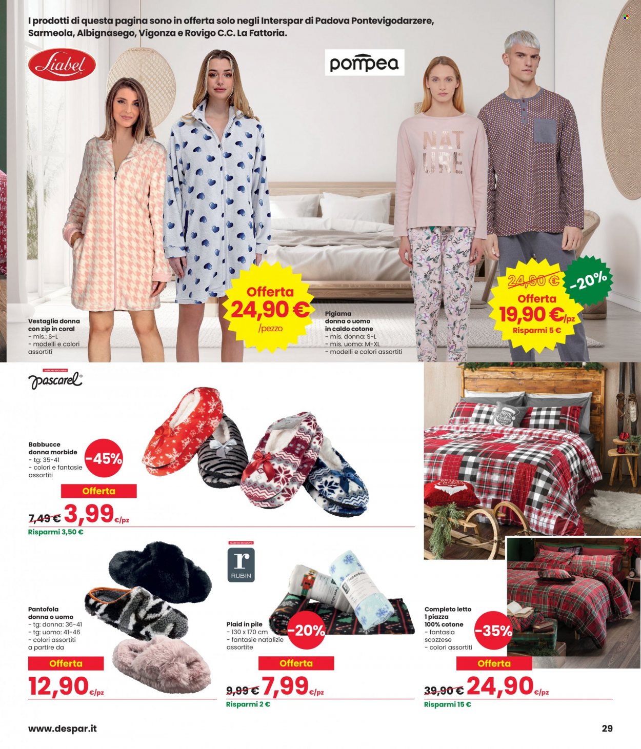 Volantino Interspar - 9/11/2023 - 19/11/2023. Pagina 29