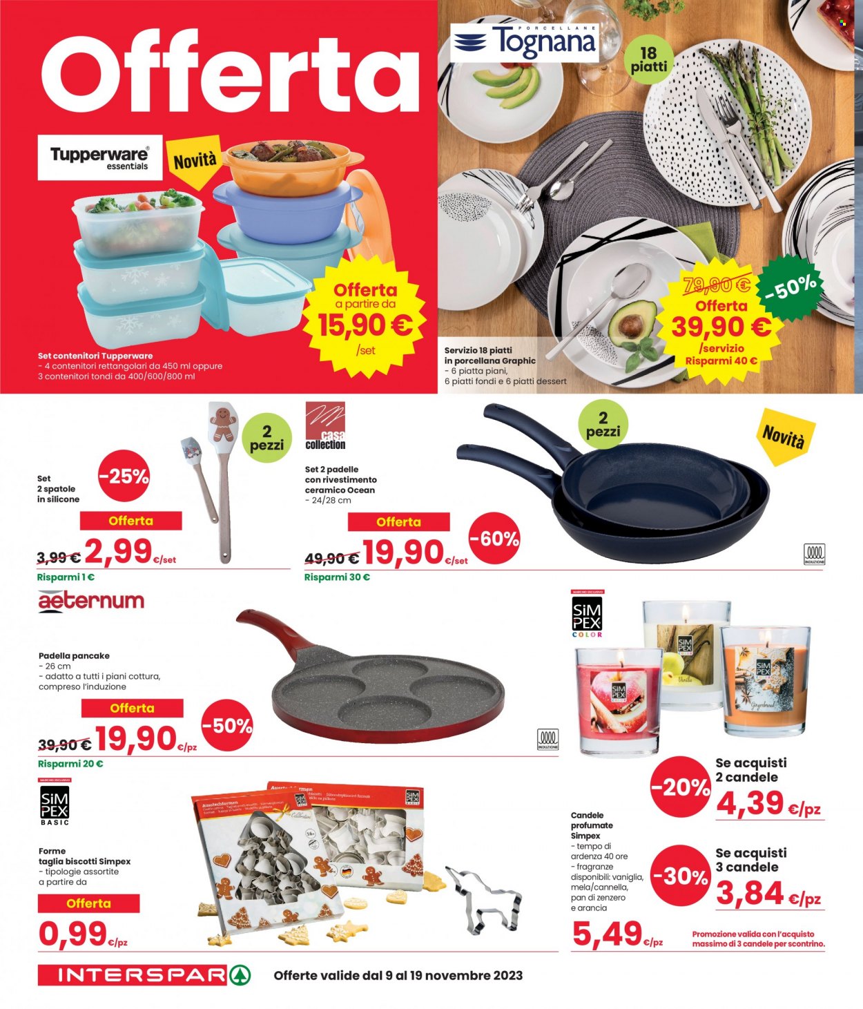 Volantino Interspar - 9/11/2023 - 19/11/2023. Pagina 30