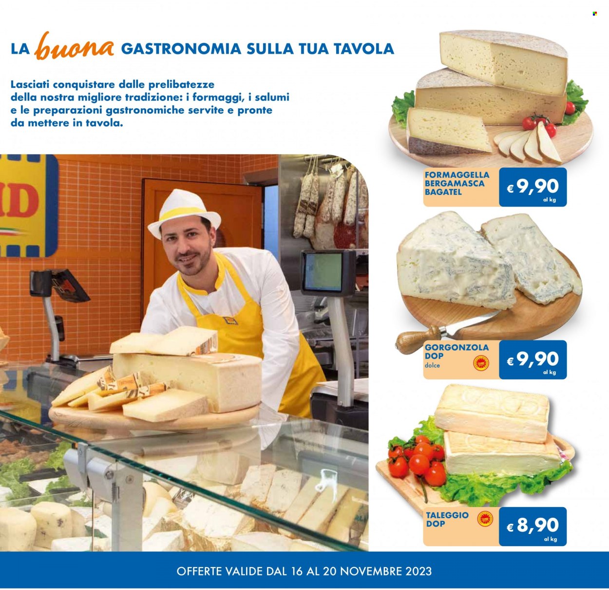 Leták MD Discount - 16.11.2023 - 20.11.2023. Strana 6