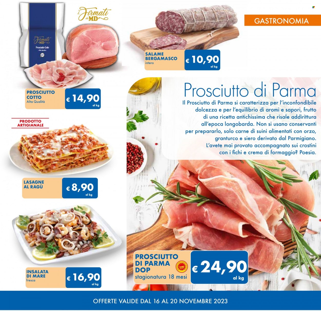 Volantino MD Discount - 16/11/2023 - 20/11/2023. Pagina 7