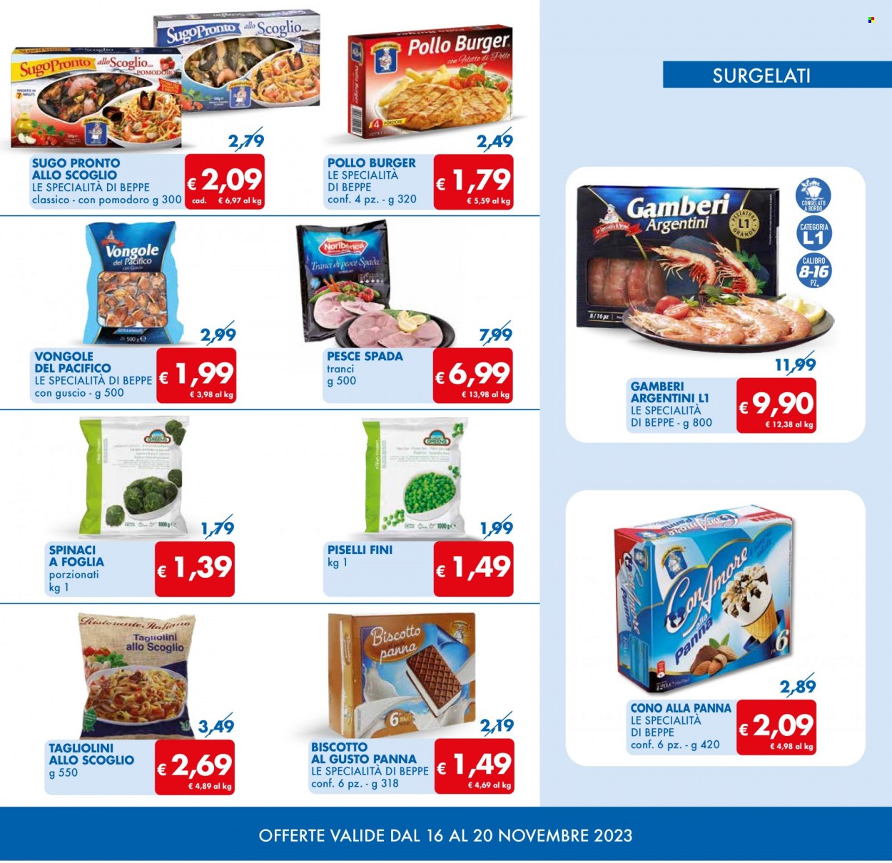 Leták MD Discount - 16.11.2023 - 20.11.2023. Strana 11