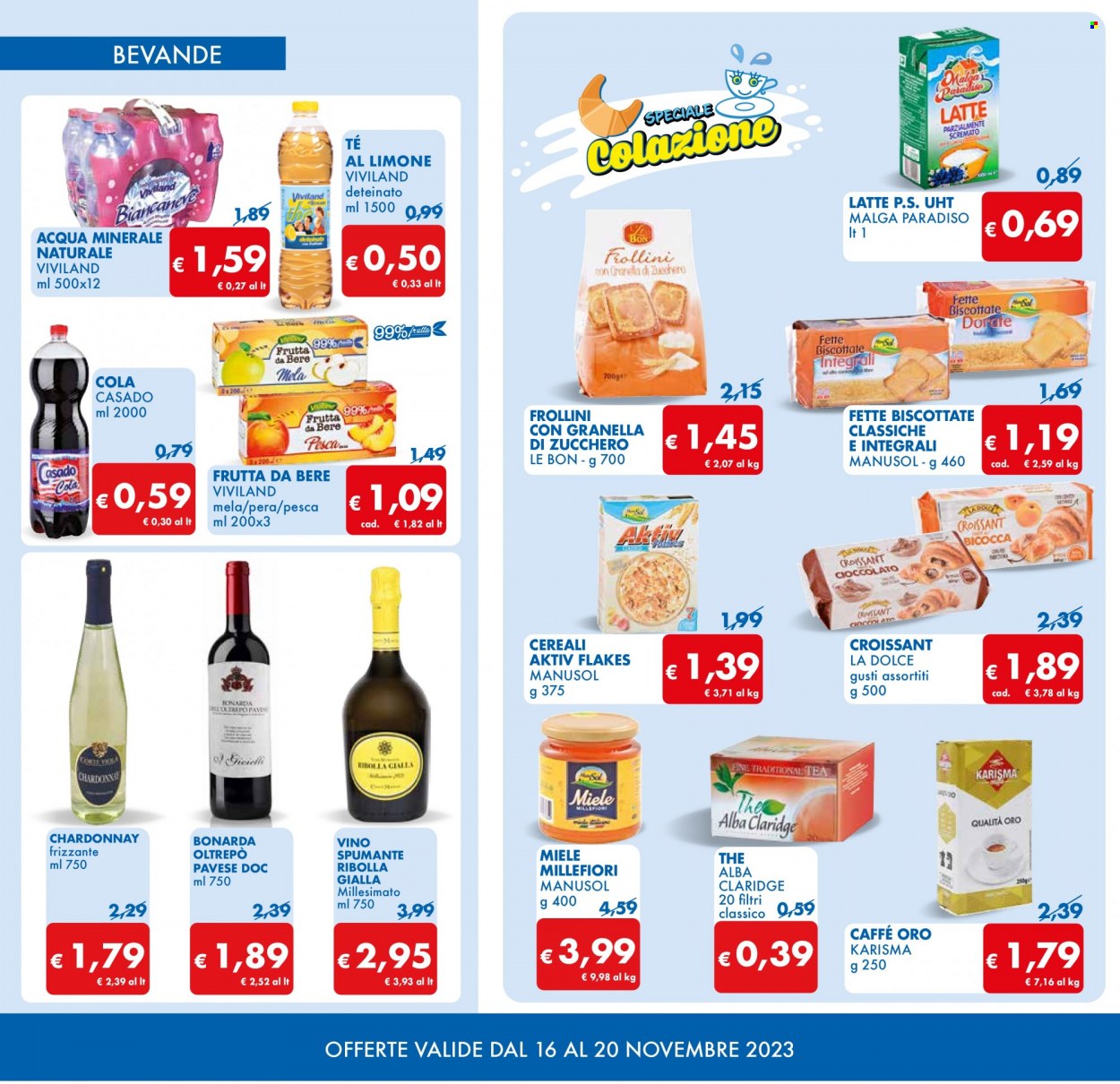 Leták MD Discount - 16.11.2023 - 20.11.2023. Strana 12