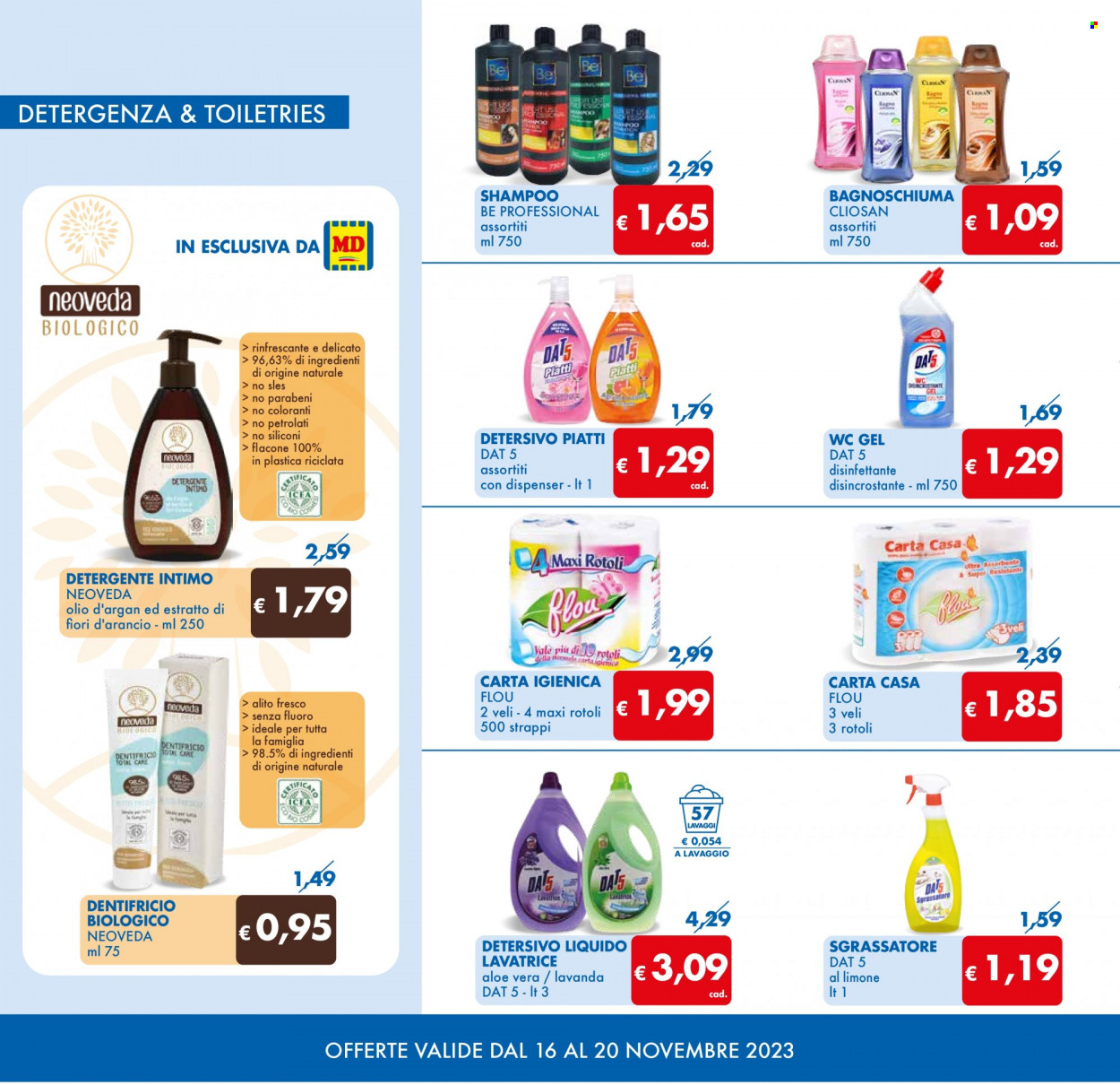 Leták MD Discount - 16.11.2023 - 20.11.2023. Strana 14