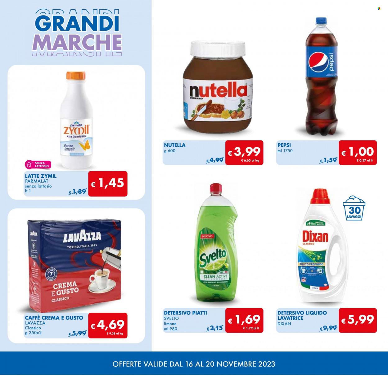 Leták MD Discount - 16.11.2023 - 20.11.2023. Strana 16