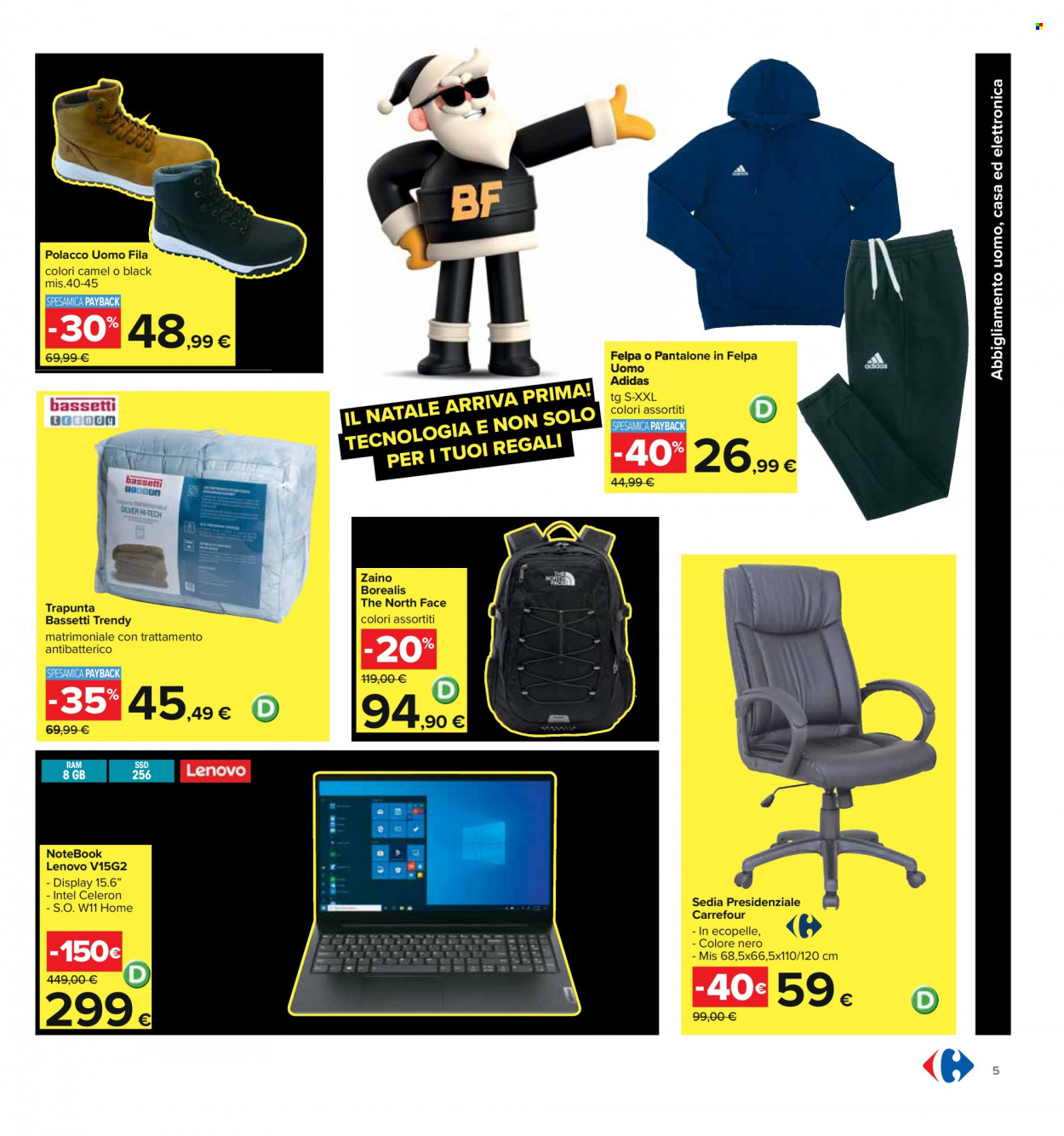 Volantino Carrefour - 13/11/2023 - 27/11/2023. Pagina 5