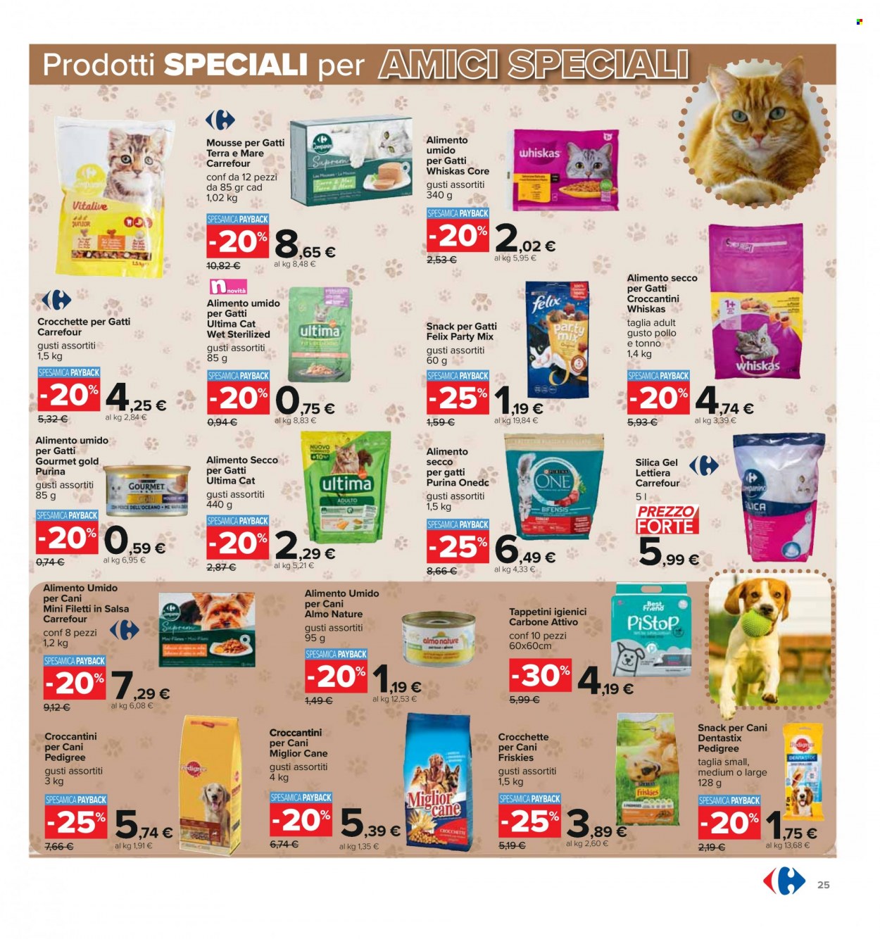 Volantino Carrefour - 13/11/2023 - 27/11/2023. Pagina 25