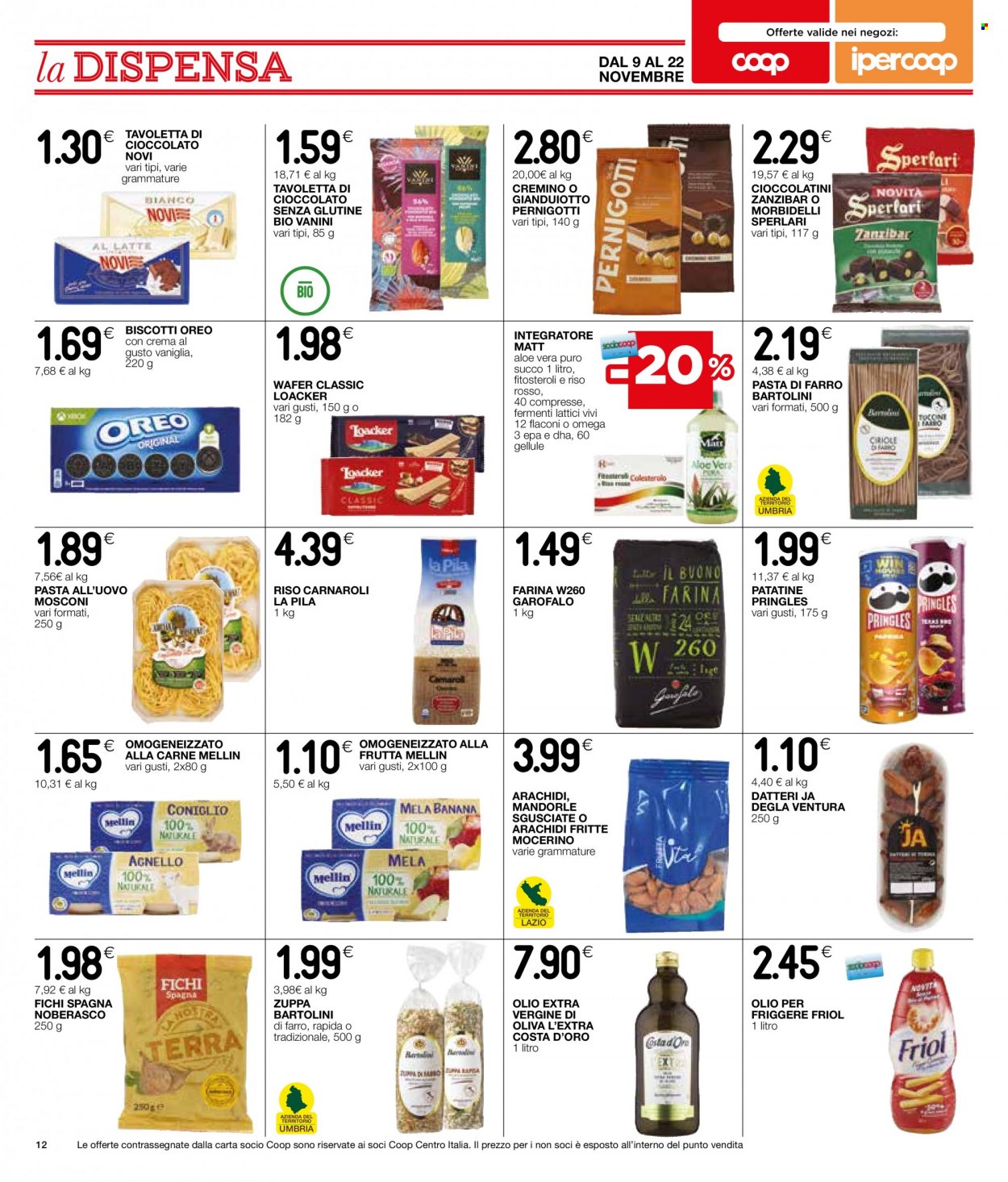 Leták Coop - 9.11.2023 - 22.11.2023. Strana 14