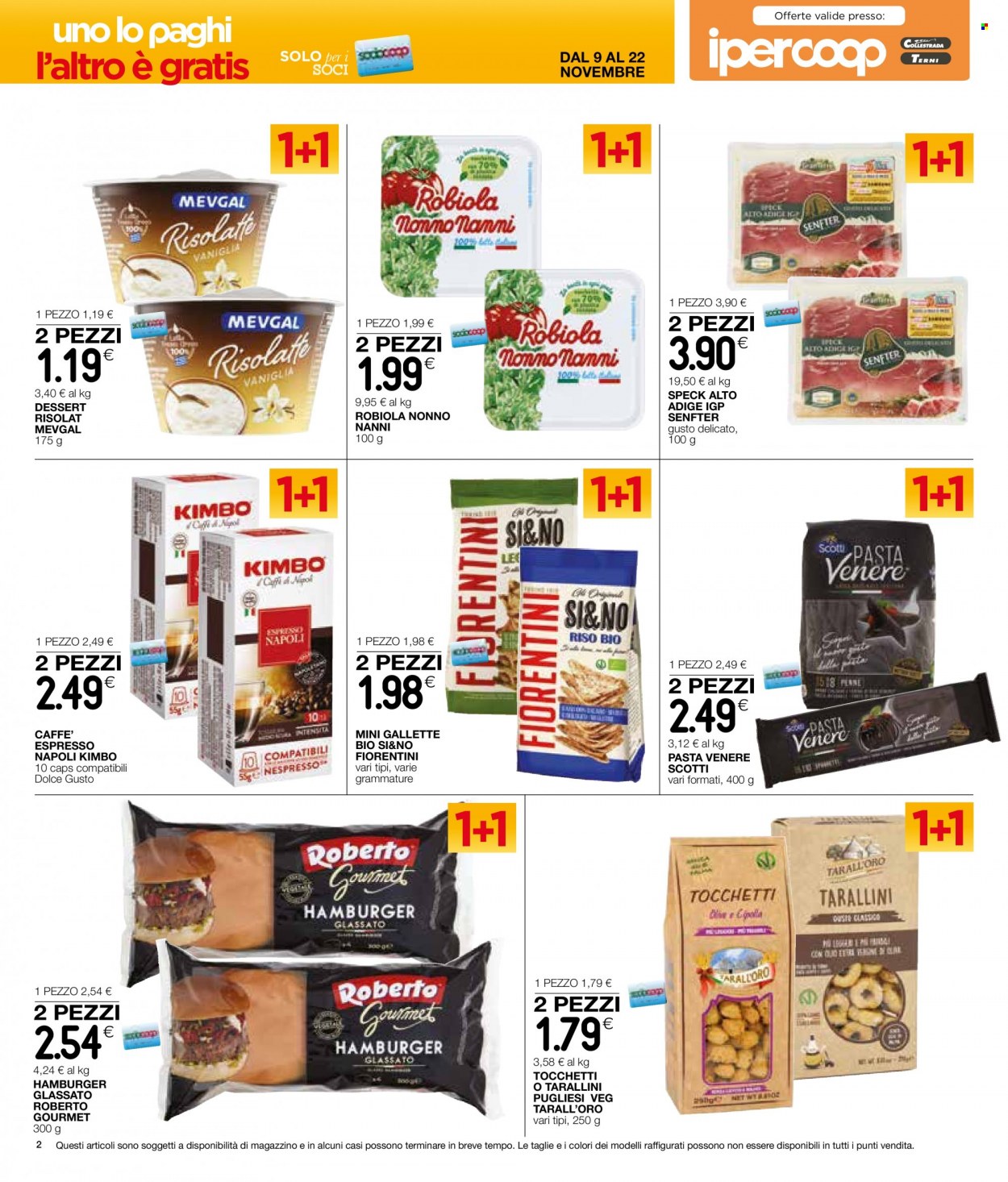Leták Coop - 9.11.2023 - 22.11.2023. Strana 25