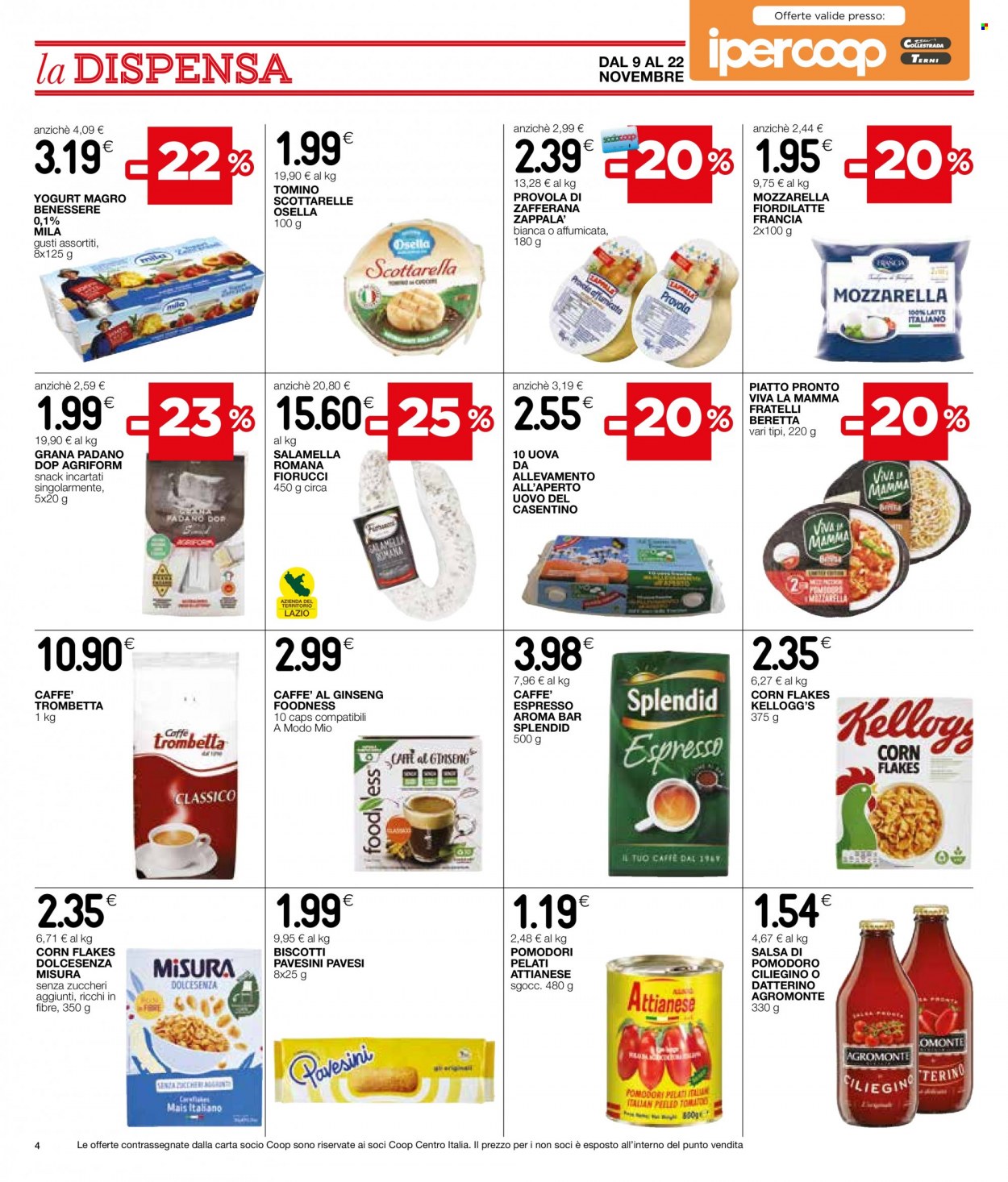 Leták Coop - 9.11.2023 - 22.11.2023. Strana 27