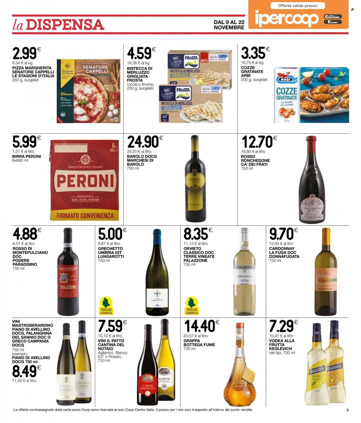 Leták Coop - 9.11.2023 - 22.11.2023. Strana 28