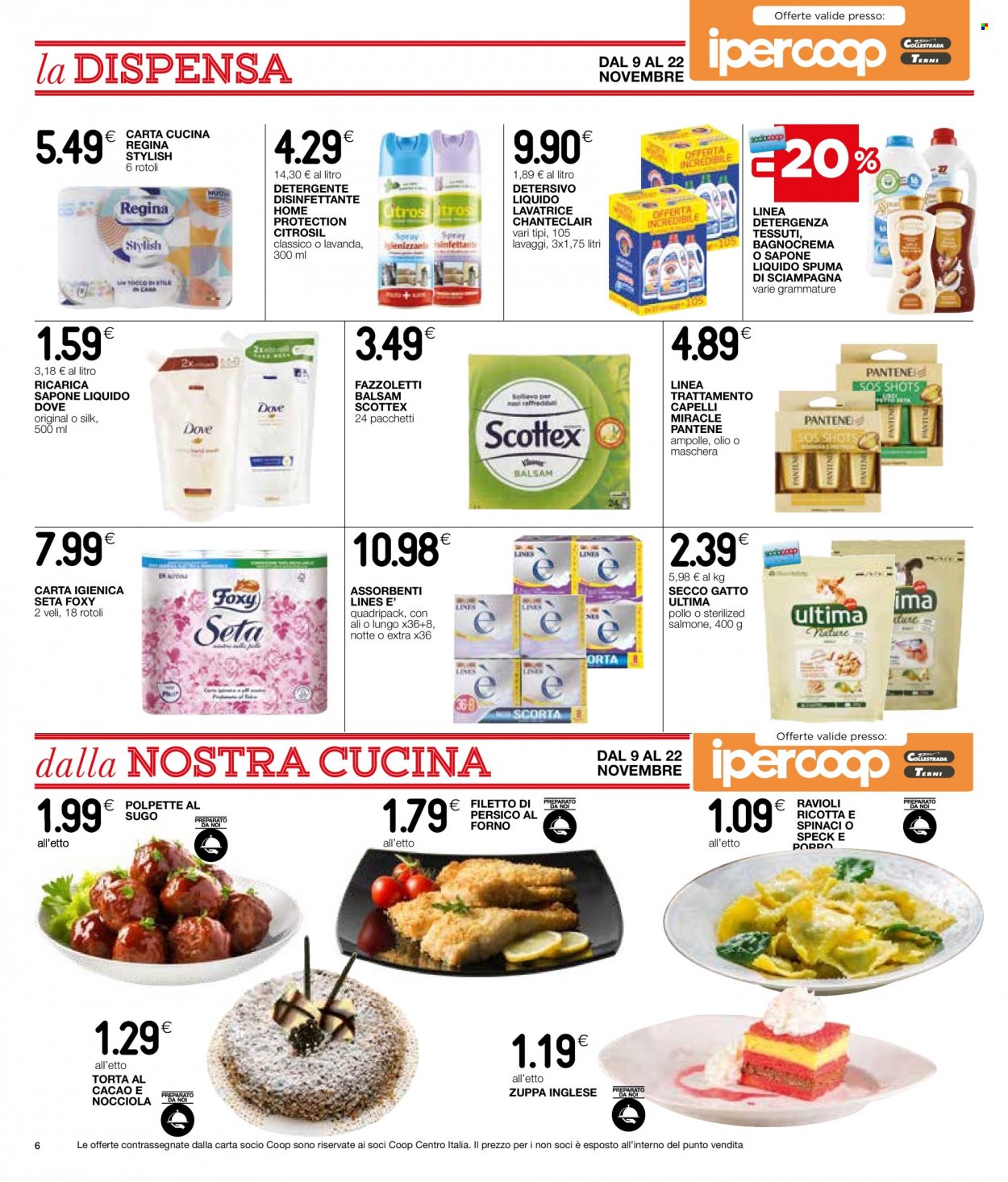 Leták Coop - 9.11.2023 - 22.11.2023. Strana 29