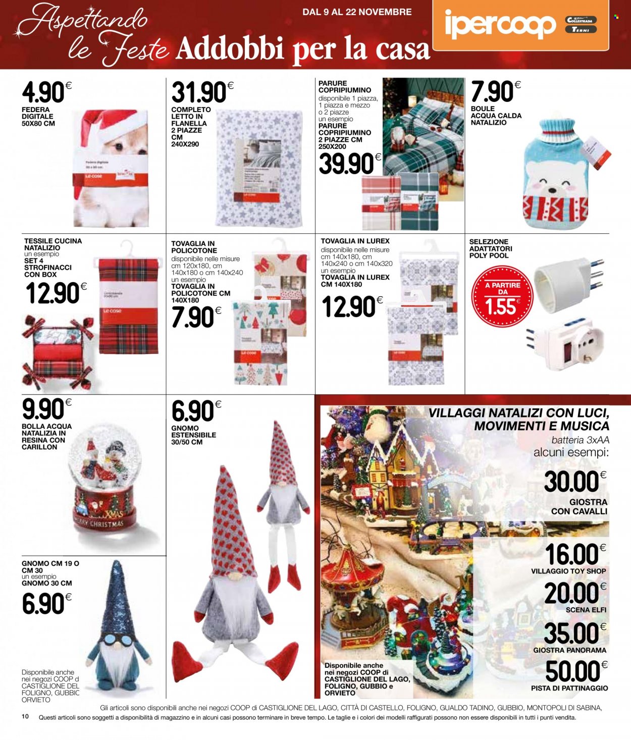 Leták Coop - 9.11.2023 - 22.11.2023. Strana 33
