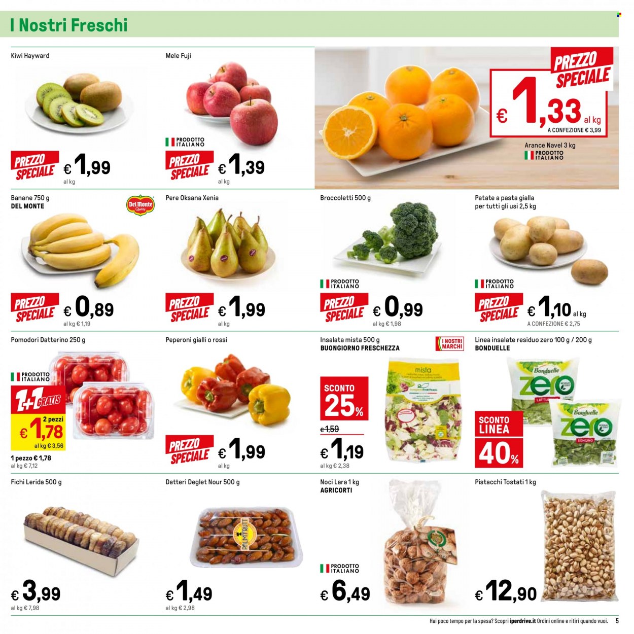 Volantino Iper, La grande i - 13/11/2023 - 26/11/2023. Pagina 5