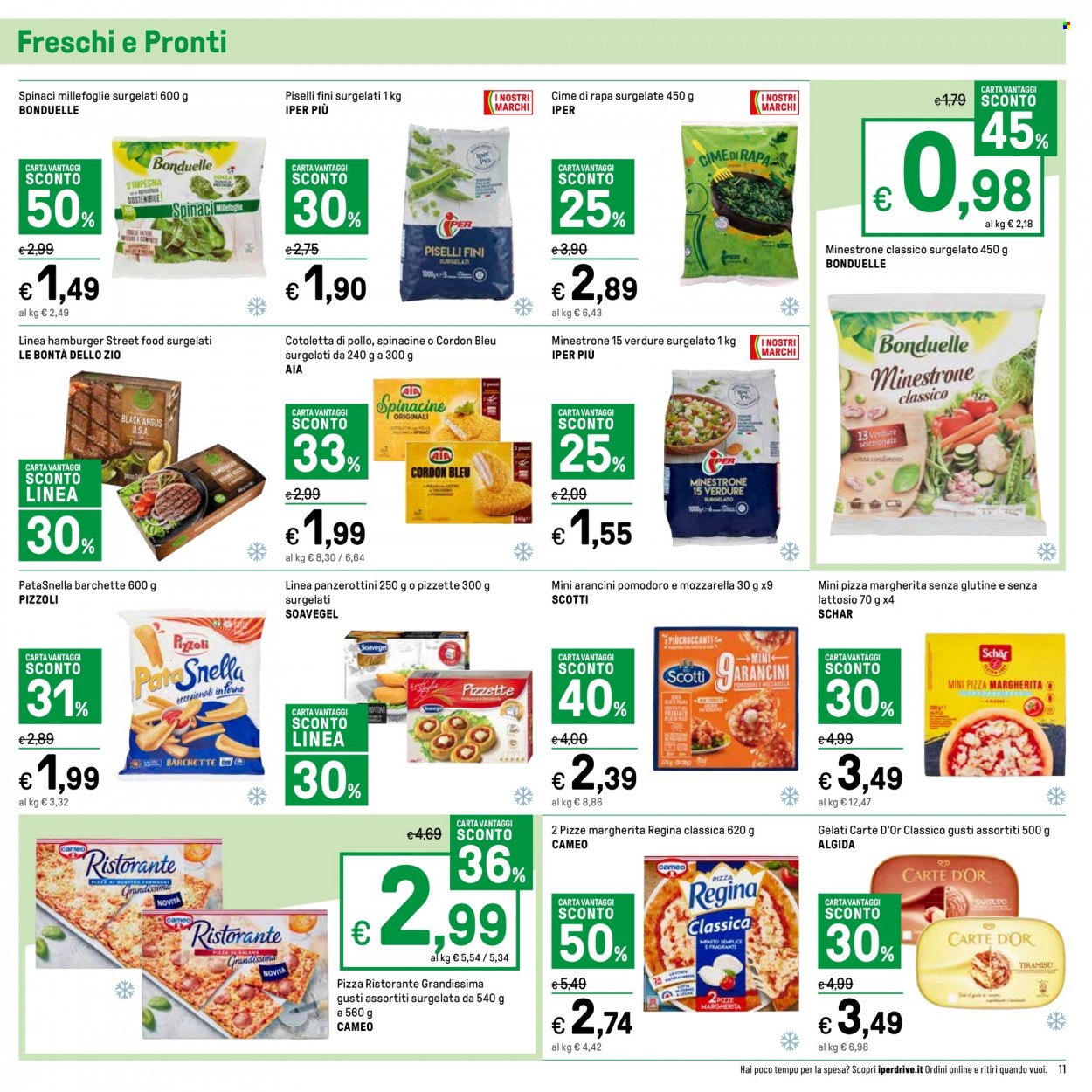 Volantino Iper, La grande i - 13/11/2023 - 26/11/2023. Pagina 11