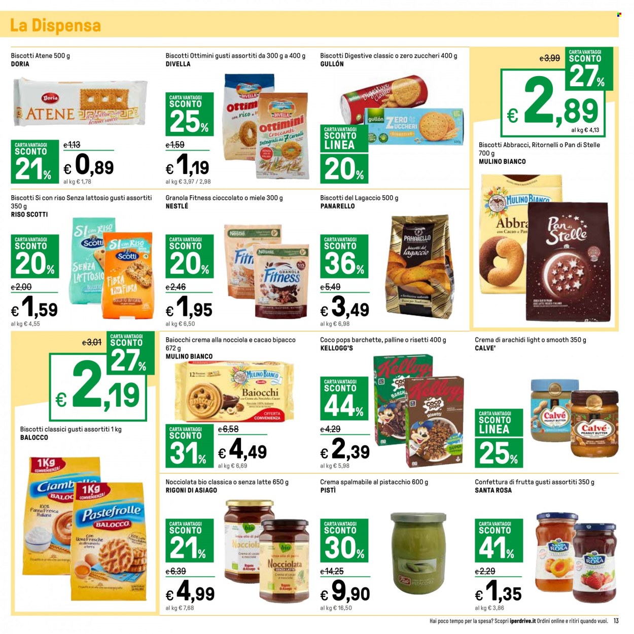 Volantino Iper, La grande i - 13/11/2023 - 26/11/2023. Pagina 13