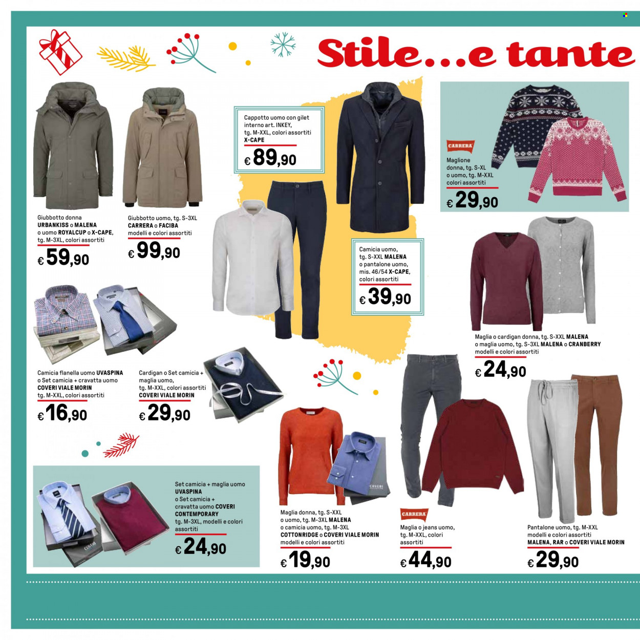 Volantino Iper, La grande i - 13/11/2023 - 26/11/2023. Pagina 36