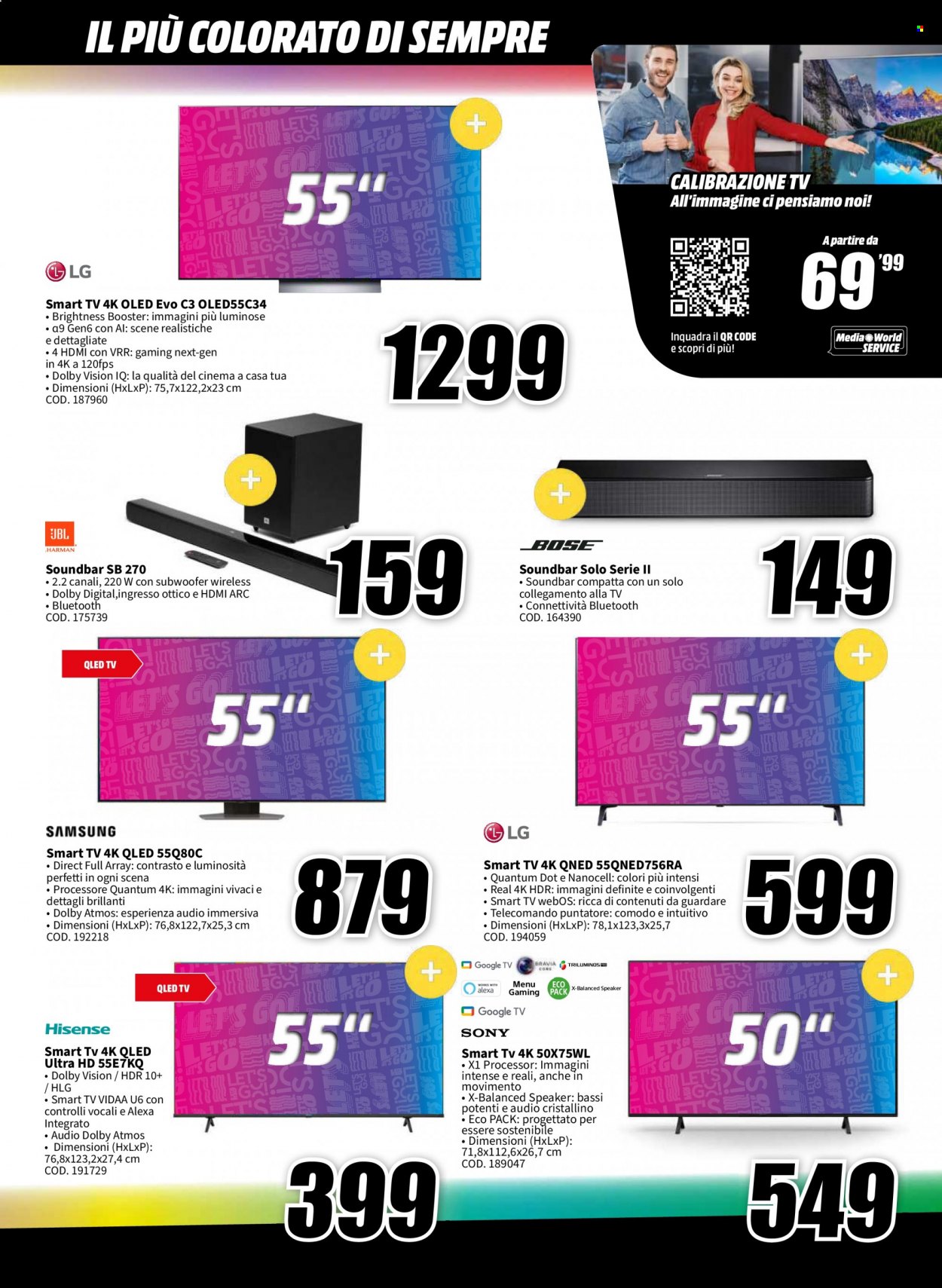 Volantino MediaWorld - 13/11/2023 - 22/11/2023. Pagina 13