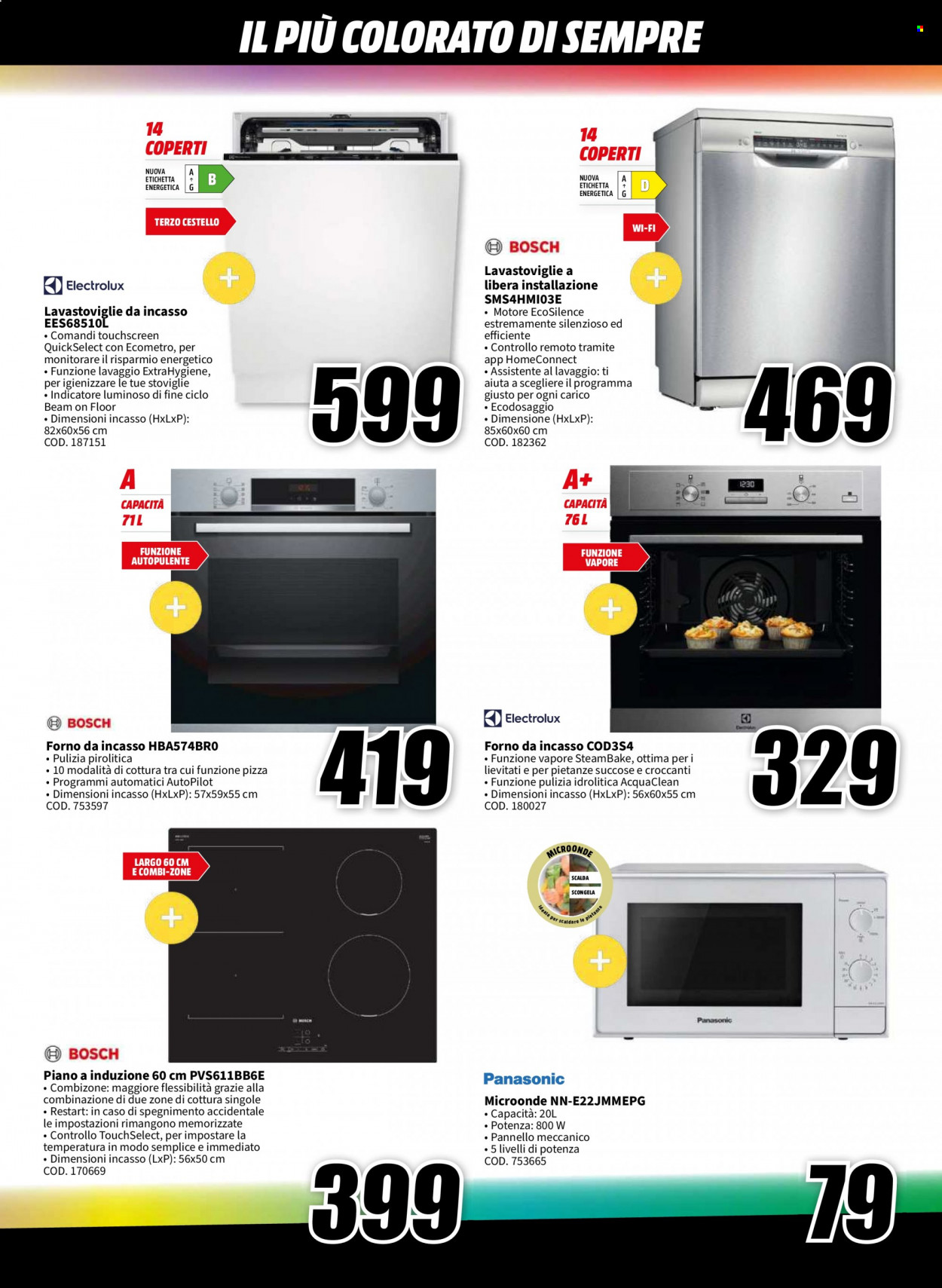 Volantino MediaWorld - 13/11/2023 - 22/11/2023. Pagina 17