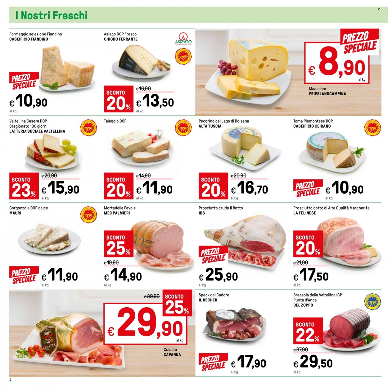 Volantino Iper, La grande i - 13/11/2023 - 23/11/2023. Pagina 4