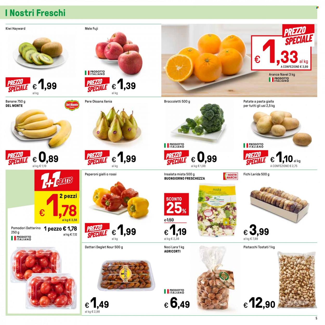 Volantino Iper, La grande i - 13/11/2023 - 23/11/2023. Pagina 5