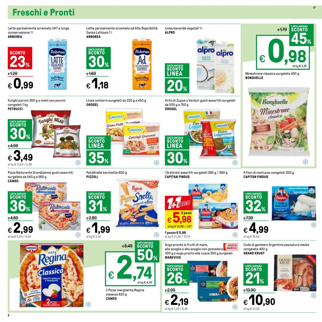 Volantino Iper, La grande i - 13/11/2023 - 23/11/2023. Pagina 8