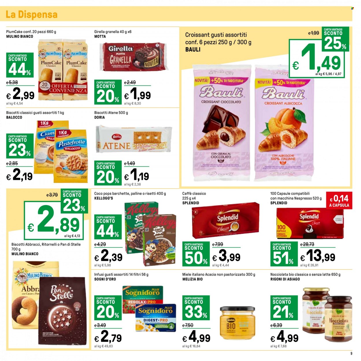 Volantino Iper, La grande i - 13/11/2023 - 23/11/2023. Pagina 9