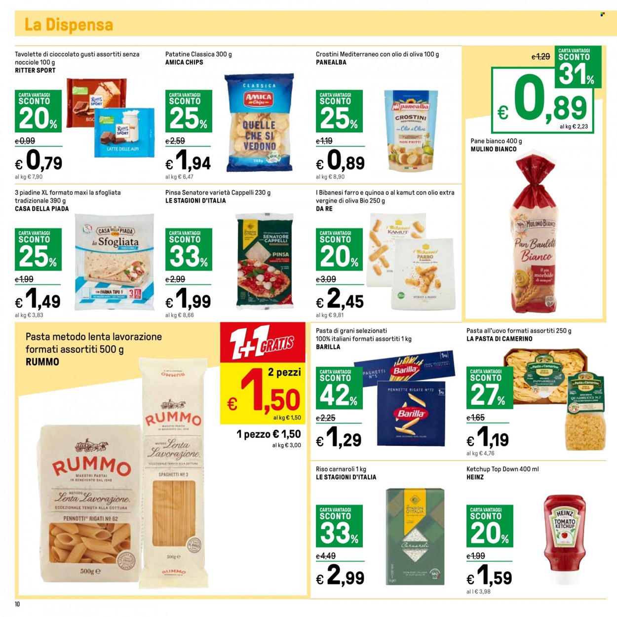 Volantino Iper, La grande i - 13/11/2023 - 23/11/2023. Pagina 10