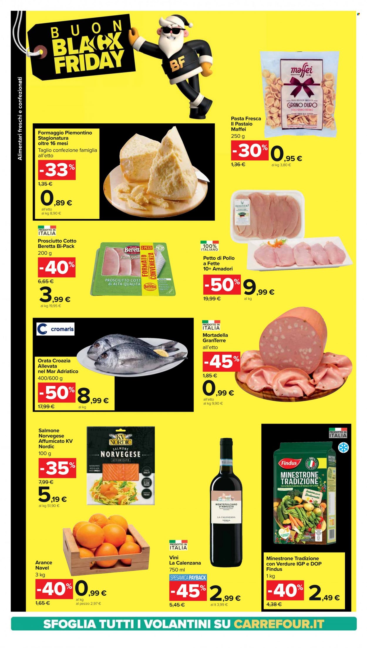 Leták Carrefour - 13.11.2023 - 27.11.2023. Strana 2