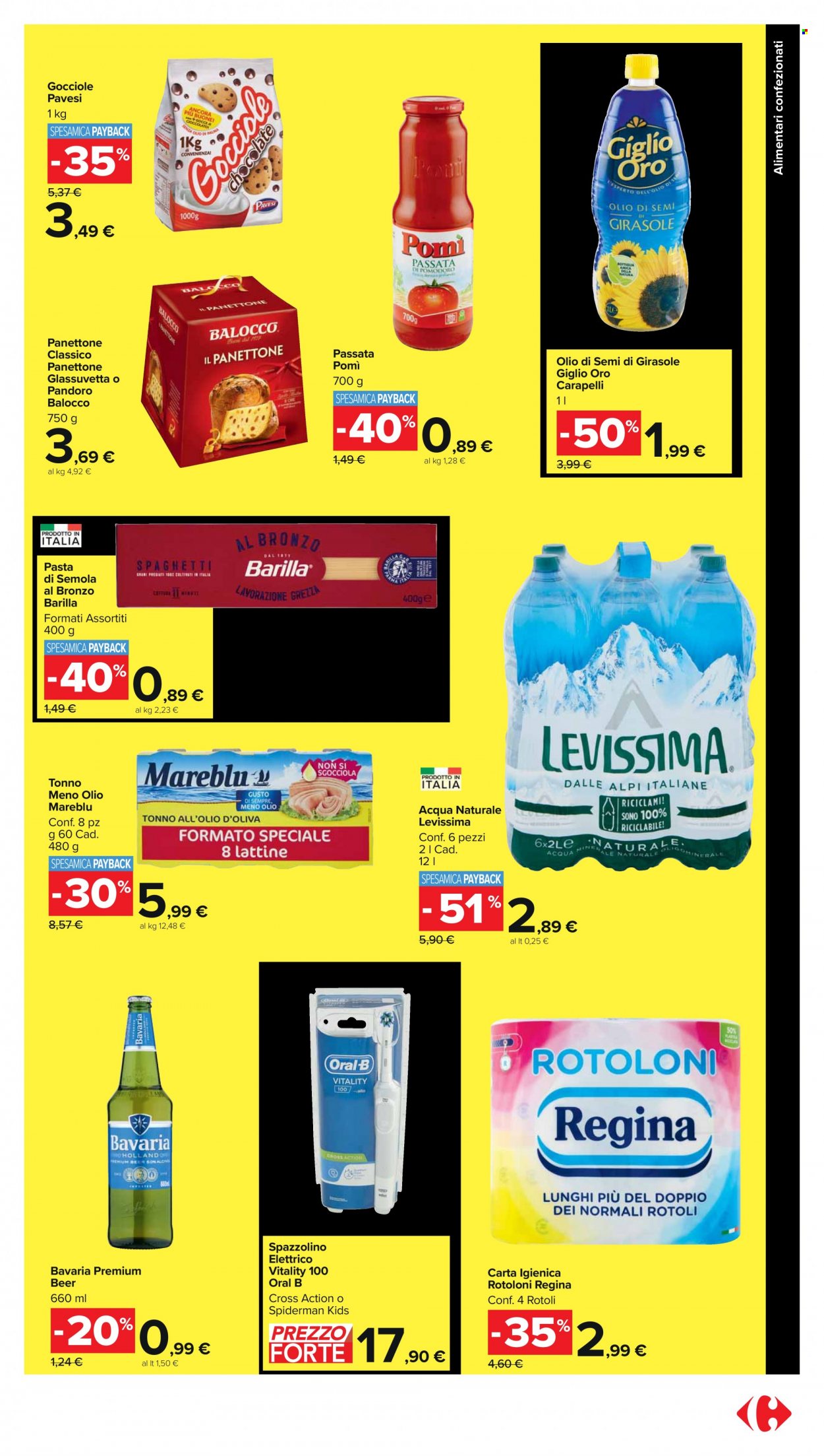 Leták Carrefour - 13.11.2023 - 27.11.2023. Strana 3