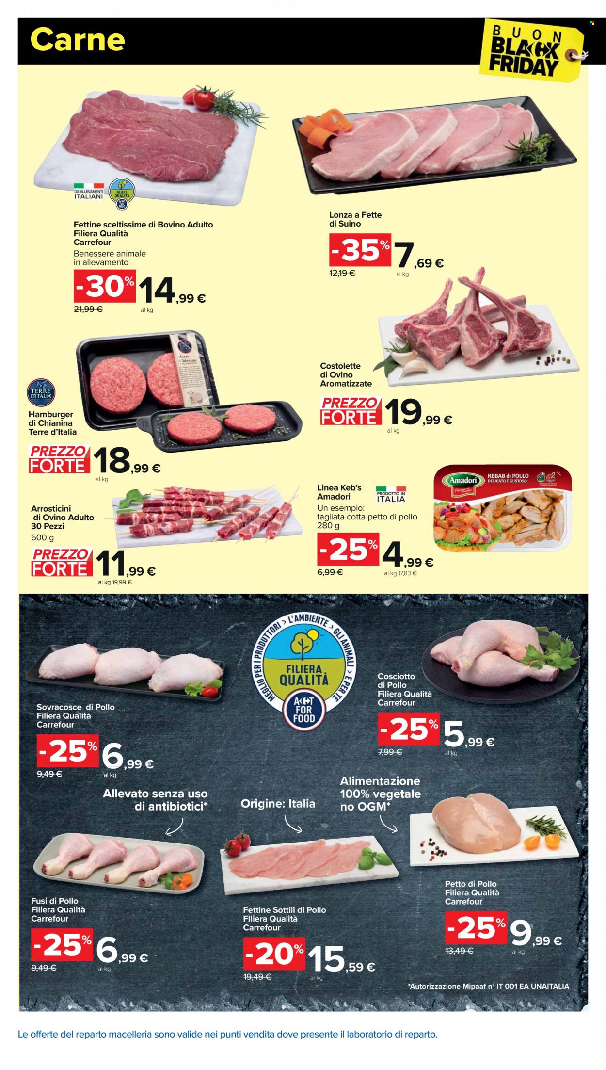 Leták Carrefour - 13.11.2023 - 27.11.2023. Strana 4