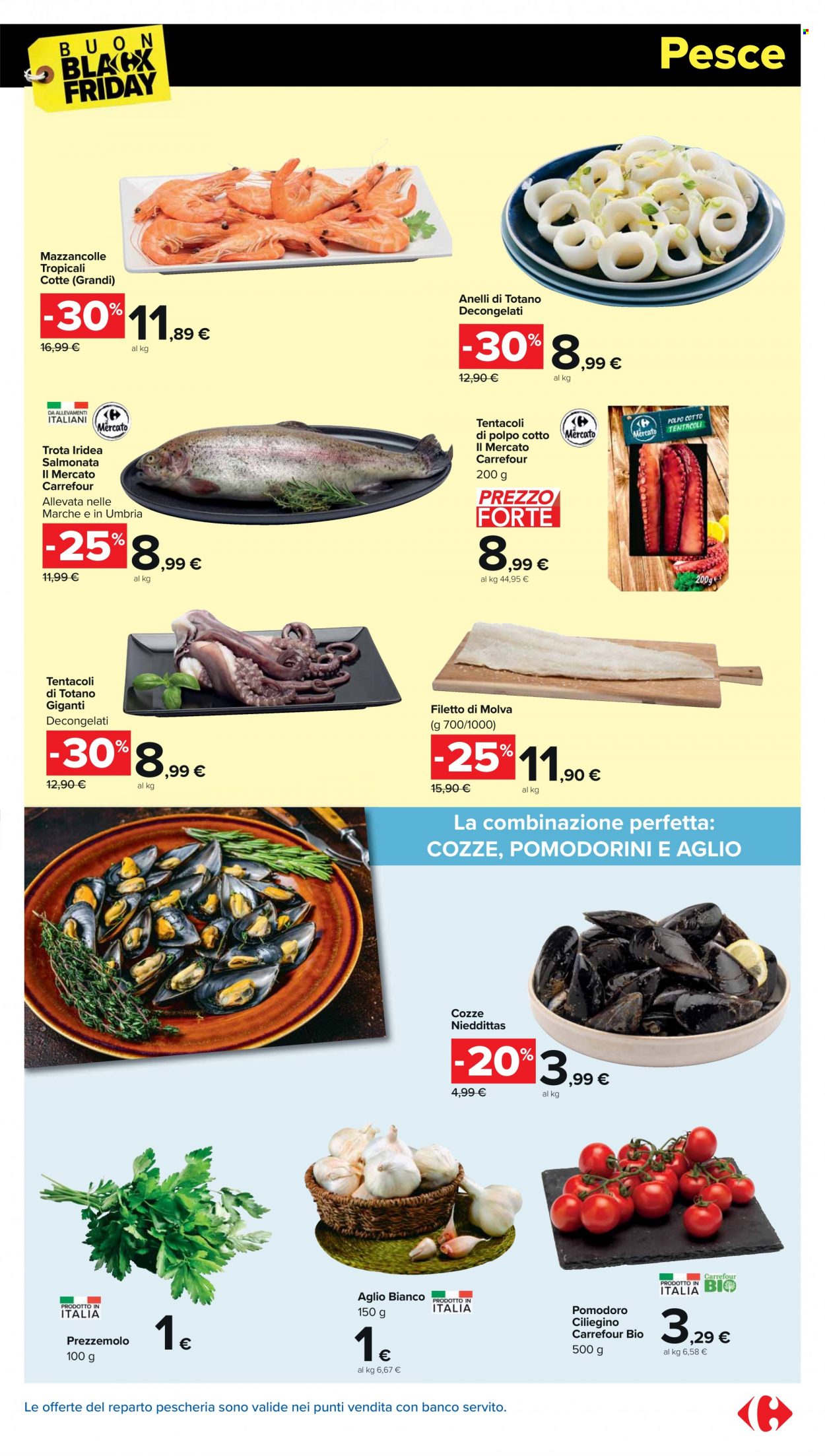 Leták Carrefour - 13.11.2023 - 27.11.2023. Strana 5