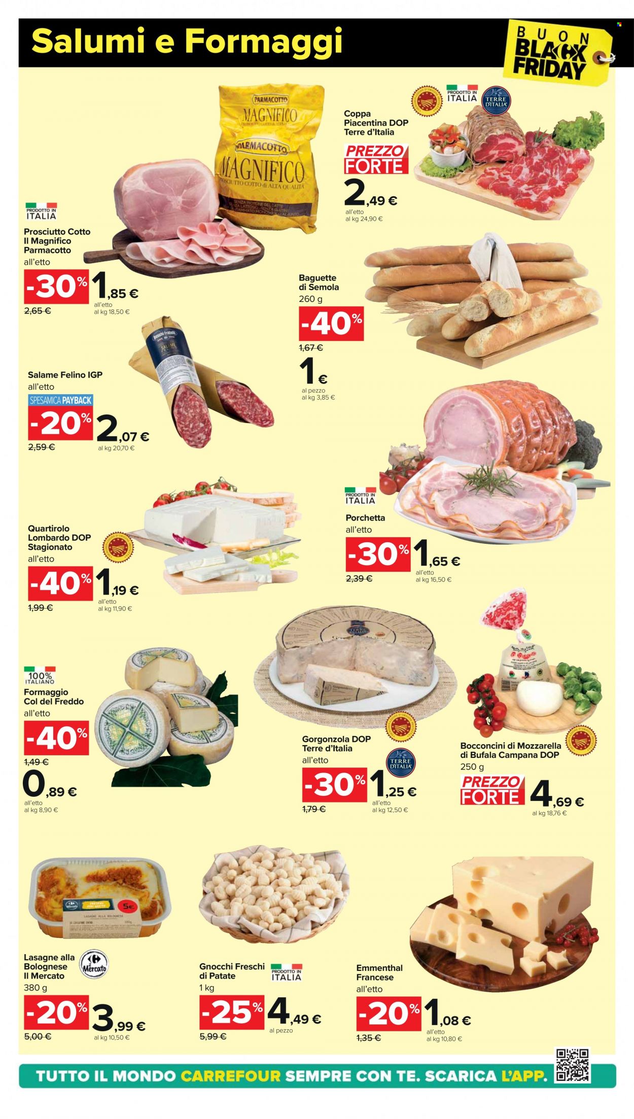 Leták Carrefour - 13.11.2023 - 27.11.2023. Strana 6