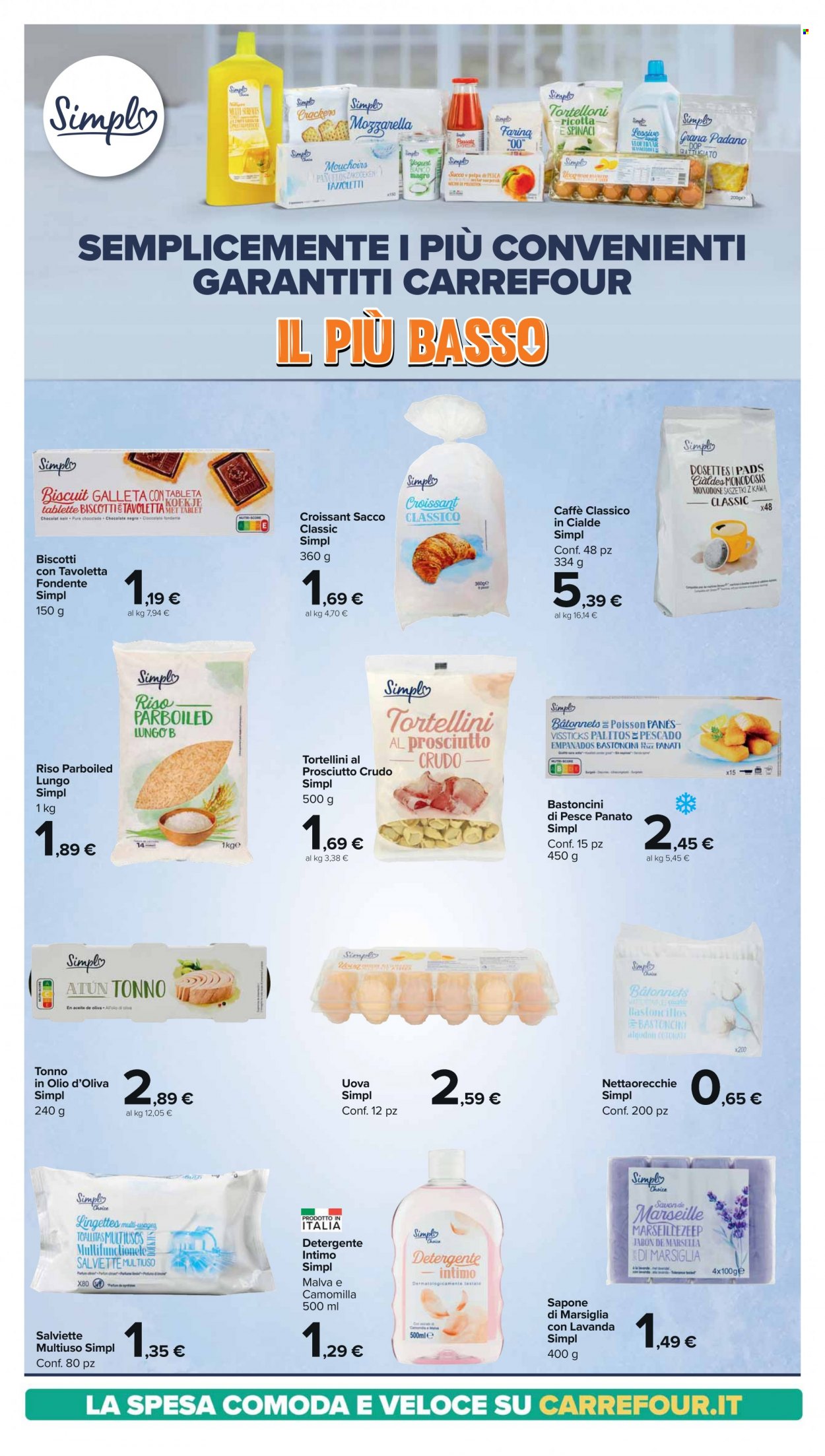Leták Carrefour - 13.11.2023 - 27.11.2023. Strana 8