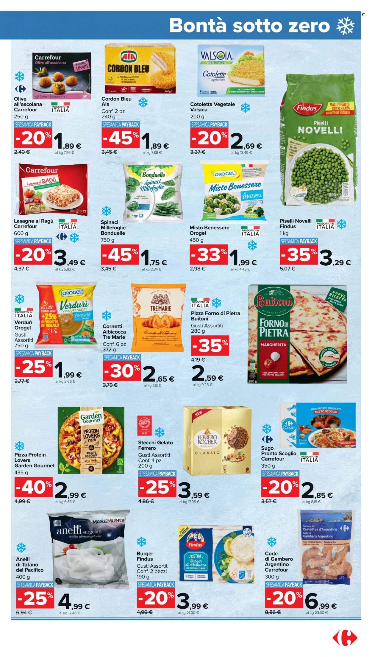 Leták Carrefour - 13.11.2023 - 27.11.2023. Strana 9